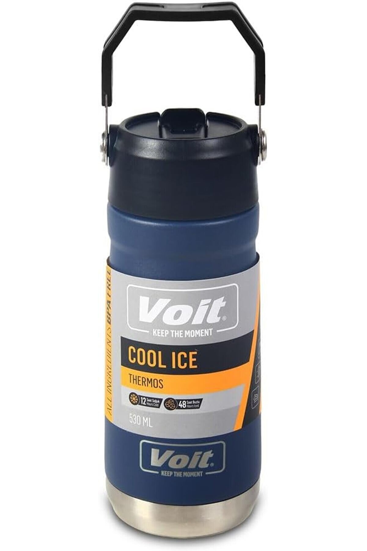 STOREMAX Ice Termos 530 ml, Mavi 1014773