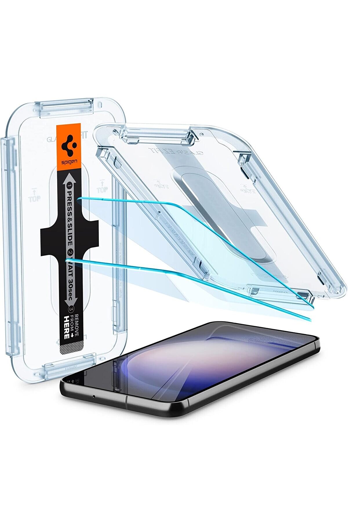 STOREMAX S23 Cam Ekran Kurulum GLAS.tR EZ Fit (2 Adet) - AGL05952 1014773