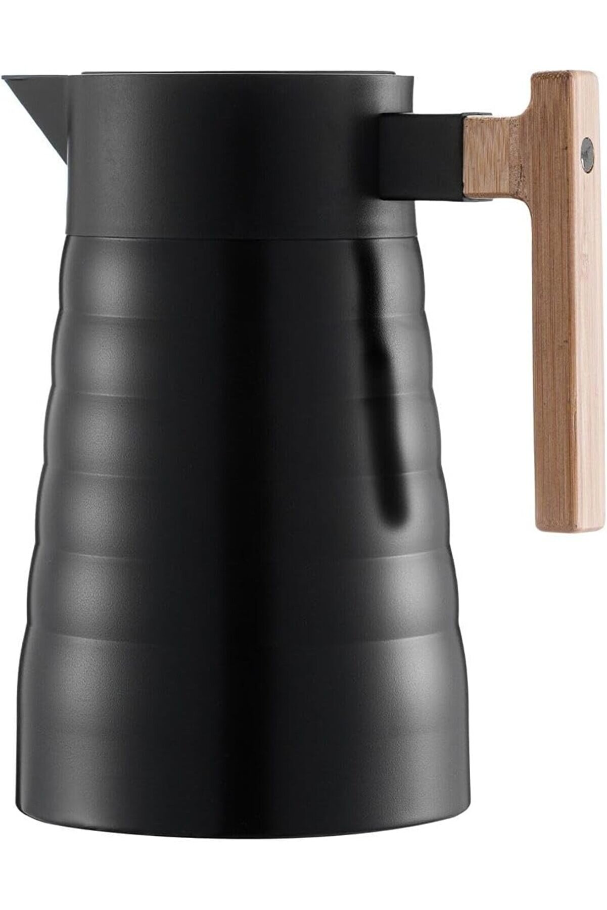 STOREMAX Emboss Siyah Termos 1.5 Litre 1014773