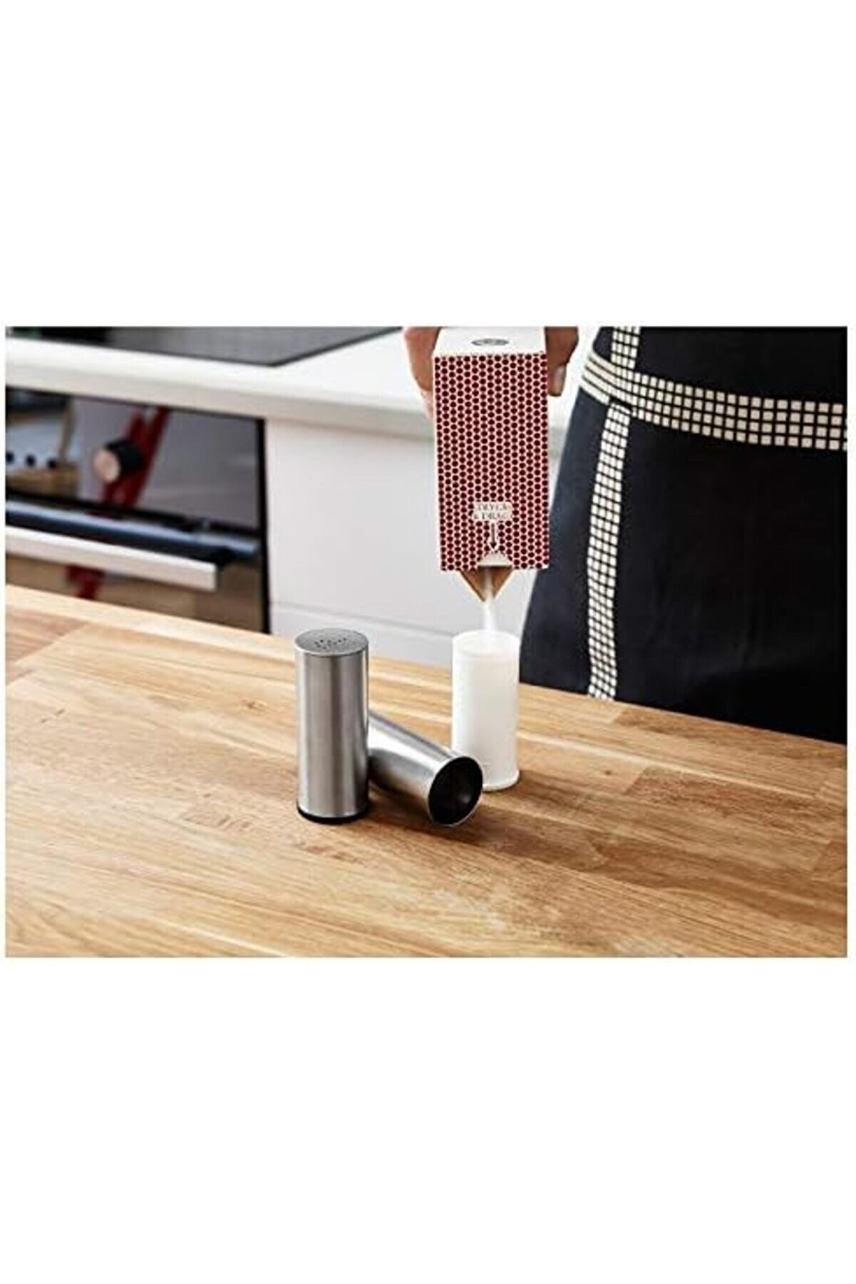 802.336.75 Plats Tuzluk Karabi̇berli̇k, Paslanmaz &Ccedil;eli̇k 1014773