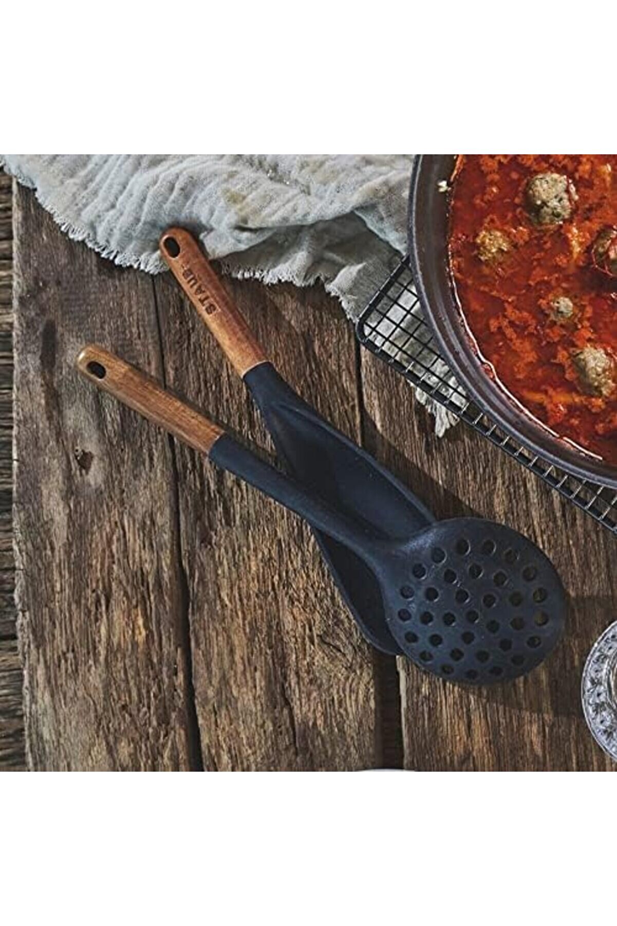 Modashi̇ne Kevgi̇r, Kullanıcı Dostu, Temi̇zlenebi̇li̇r Yapı Modascope 1014773