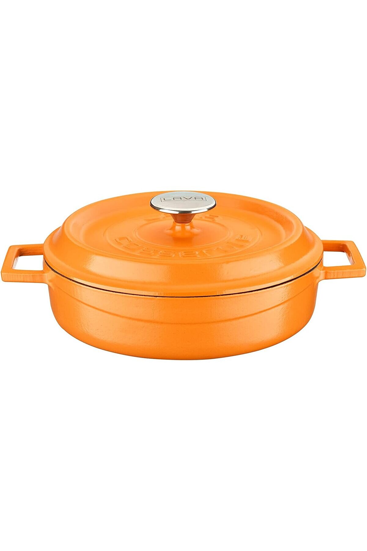 Modashi̇ne Metal Spri̇ng Seri̇si̇ - D&ouml;k&uuml;m &Ccedil;ok Ama&ccedil;lı Tencere, Yuvarlak, 24 Cm, Mat, Parlak Si̇yah Taban,