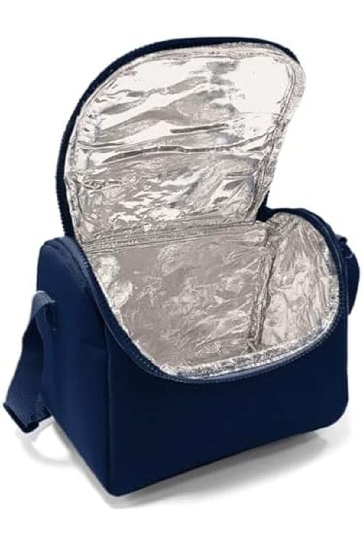 Laci̇vert Isı Yalıtımlı Erkek Çocuk Okul Beslenme Çantası 1014773