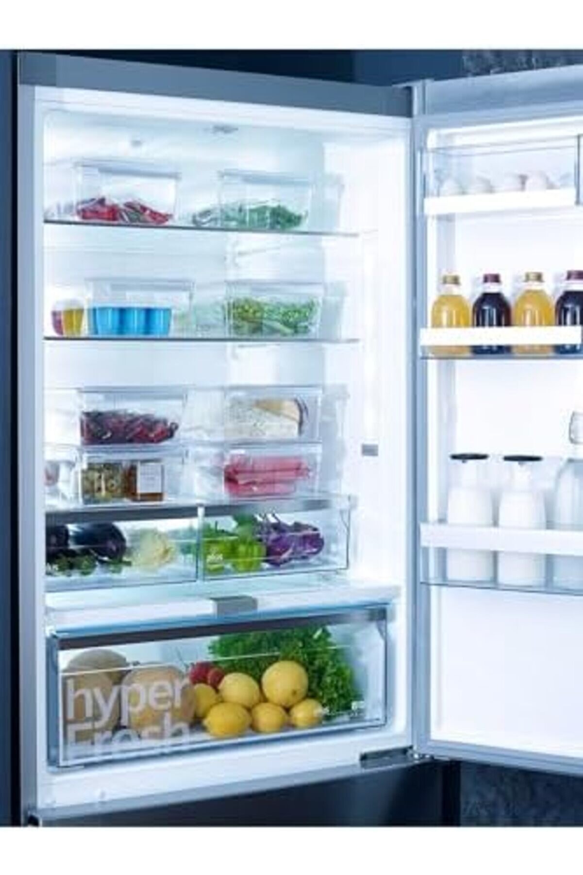 Kapaklı Mutfak Düzenleyi̇ci̇ Raf Ps 325 * 205 * 100 Mm Beyaz M-E27-40-01K 1014773