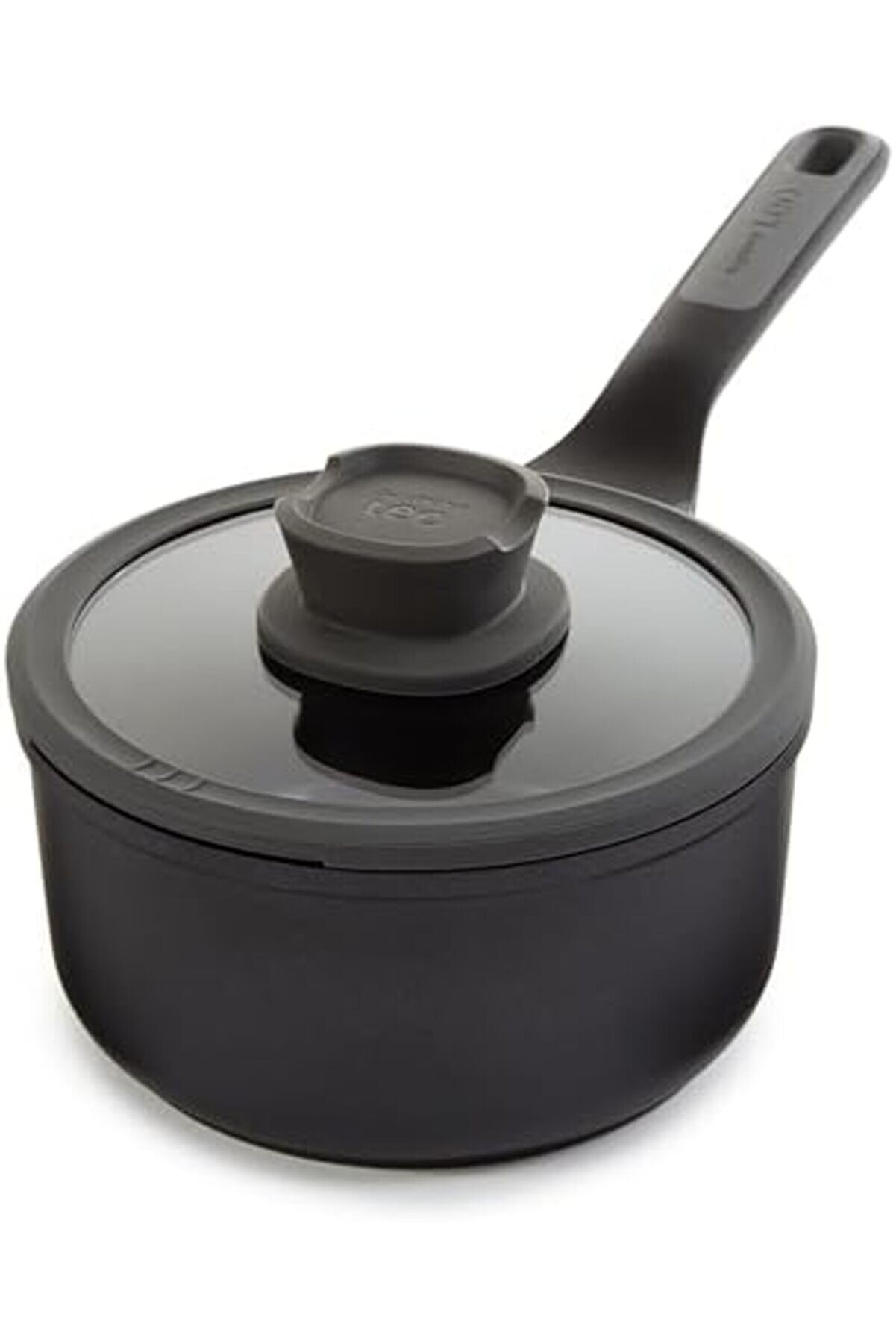 Modashi̇ne Yapışmaz Kapaklı Döküm Sos Tenceresi̇ 18 Cm Modascope 1014773