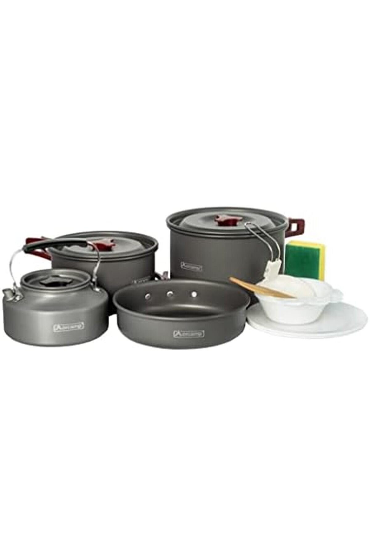 Modashi̇ne Out-1050 4 Lü Tencere Seti̇ Modascope 1014773