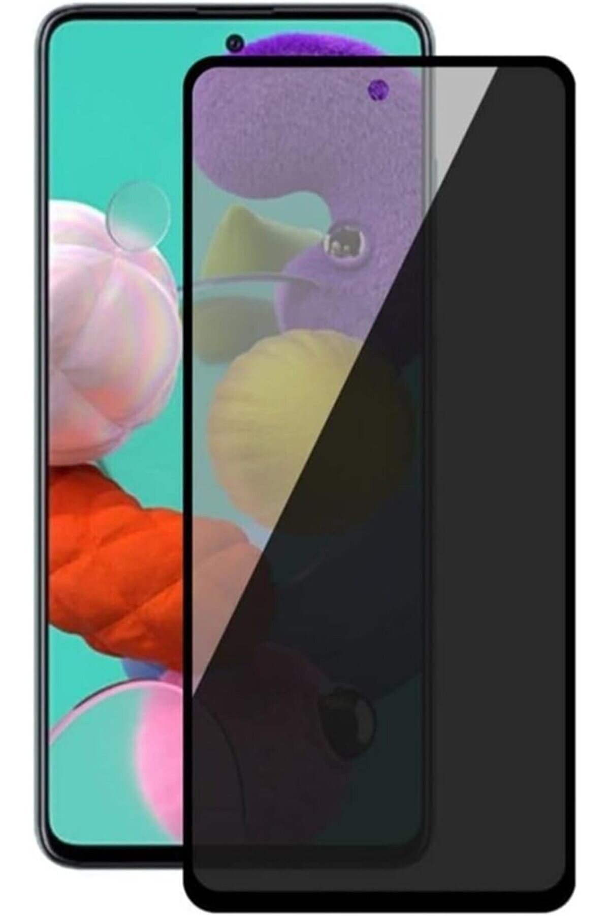 STOREMAX Hayalet Cam Ekran A51 1014773