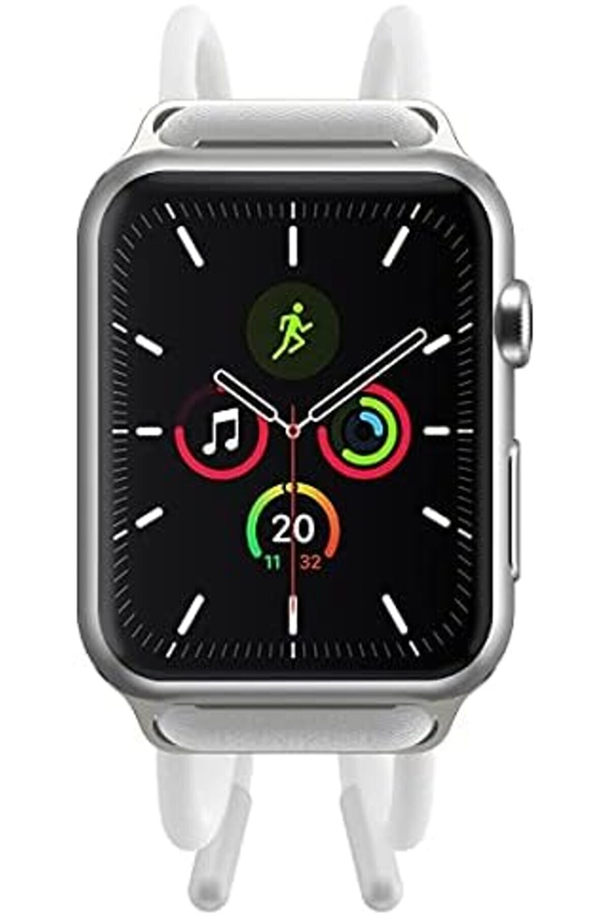 Go, Akıllı Saat Kordonu, Seri̇ 3 & 4 & 5 Uyumlu, 38 Mm / 40 Mm 1014773