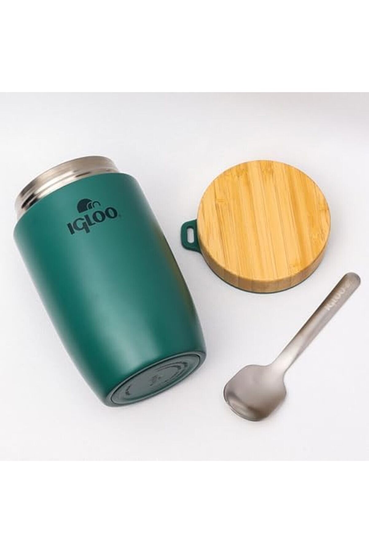 Bamboo Yemek Termosu 500 Ml 1014773