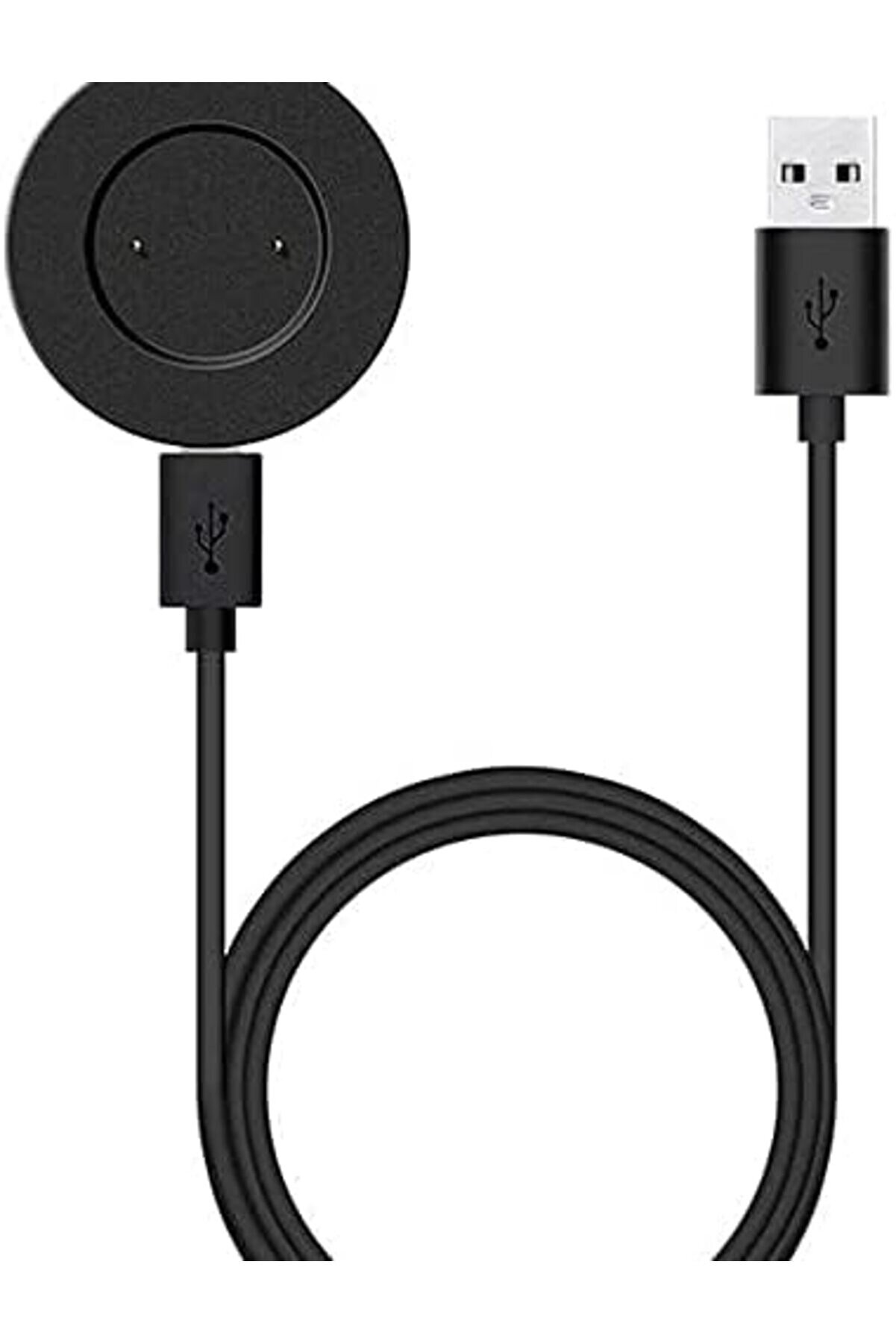 Gt2 46 Mm İle Uyumlu Akıllı Saat Usb Sarj Ve Şarj Kablosu 1014773