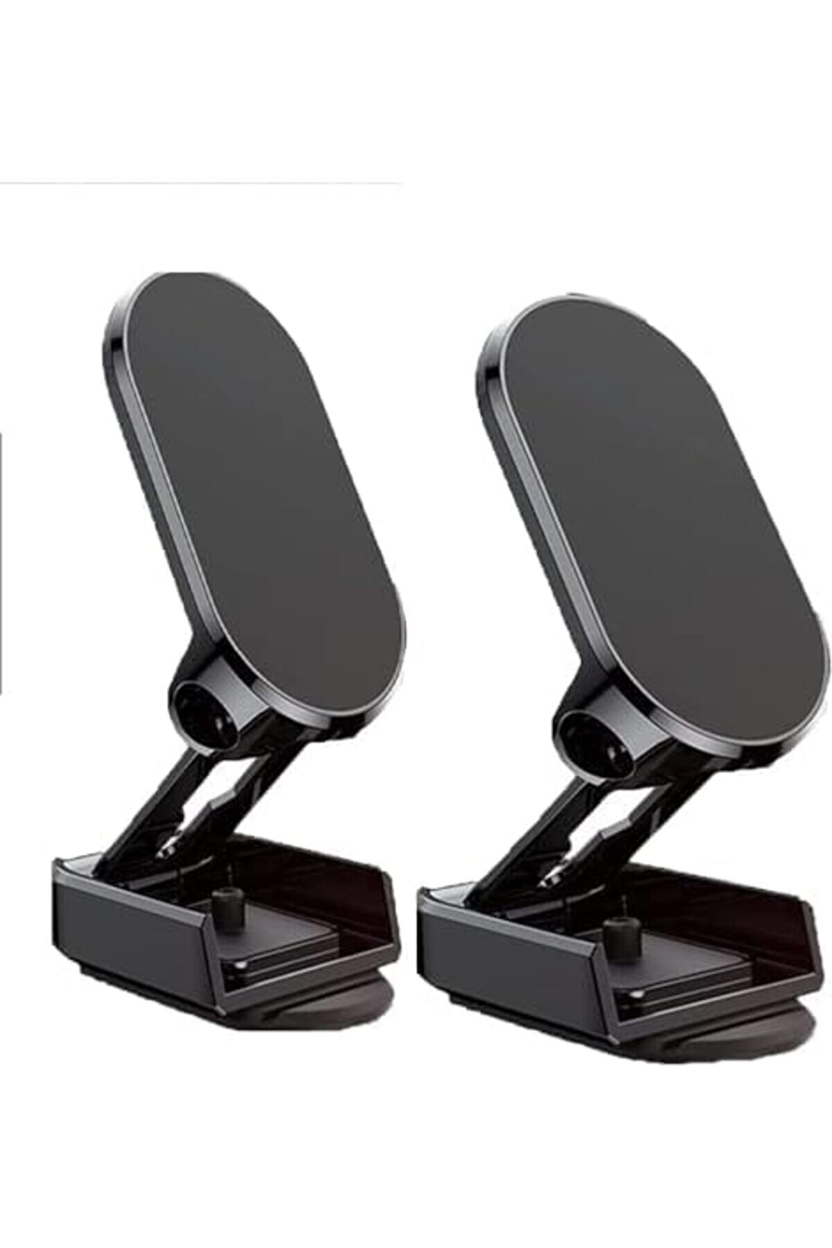 Katlanır Manyeti̇k Telefon Tutucu Torpi̇do Üstü Mi̇ni̇ Masaüstü Güçlü Araç İçi̇ Tutucu 1014773
