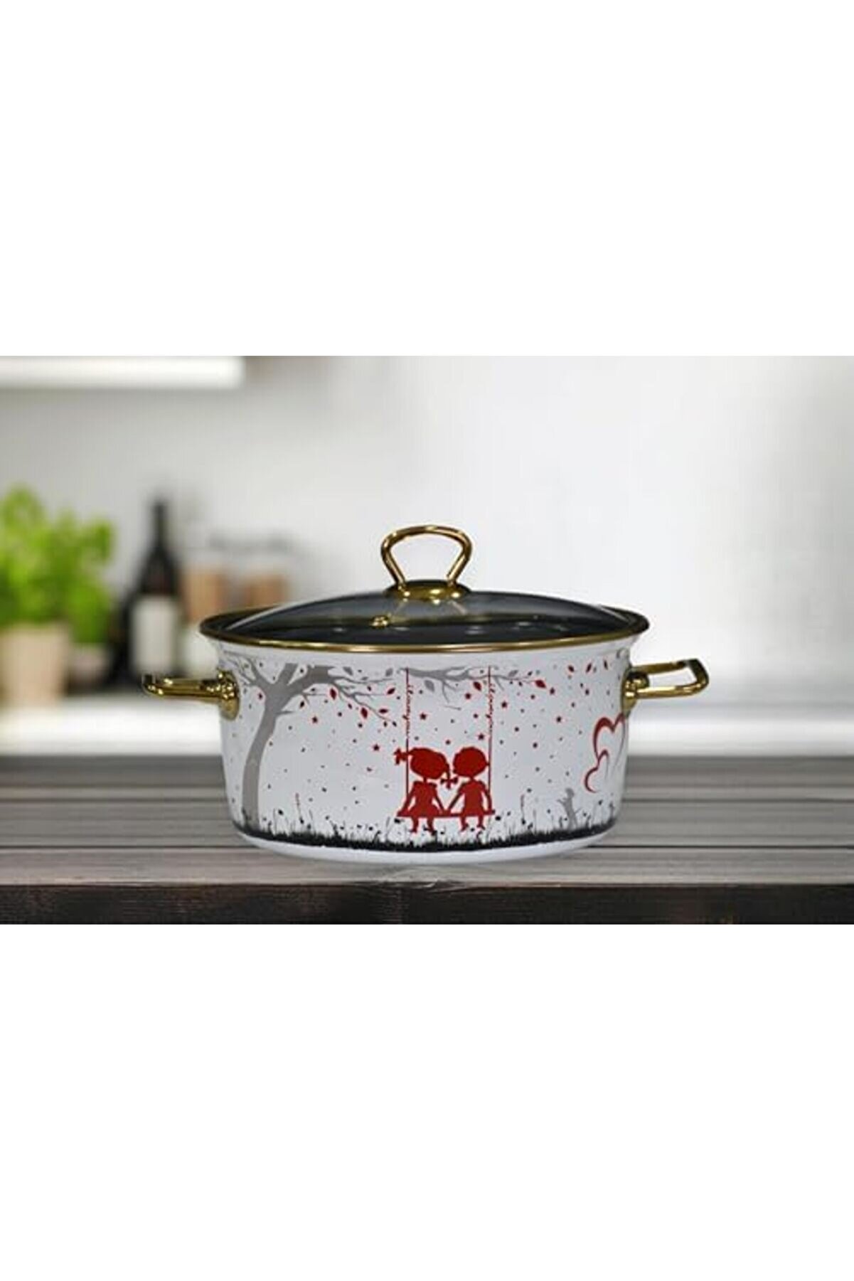 Modashi̇ne Kızartma Tenceresi̇ 22 Cm Modascope 1014773