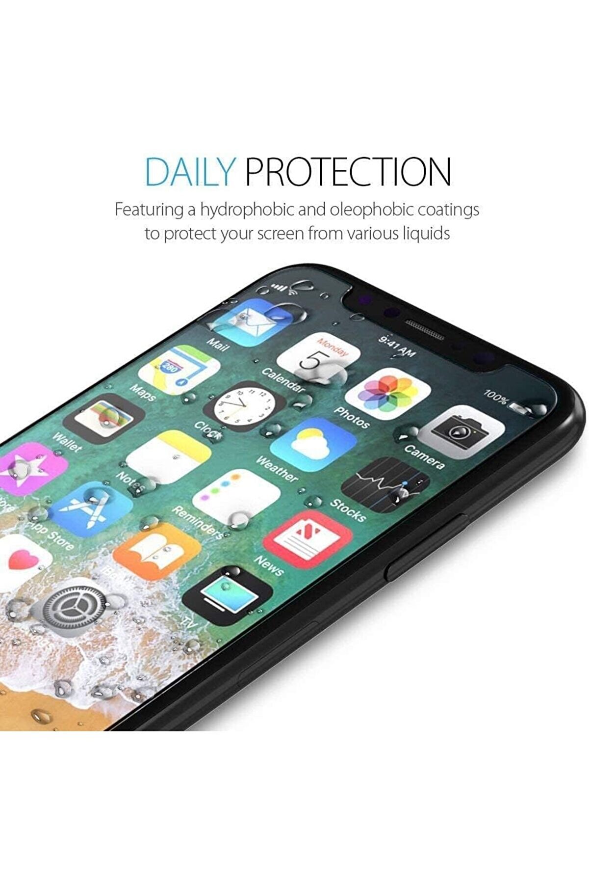 13 Pro Max Ekran, 13 Pro Max Modelleri̇ne Uyumlu Temperli̇ Ekran Cam Hd Kali̇te Görüntü Darbe Dayanıklı