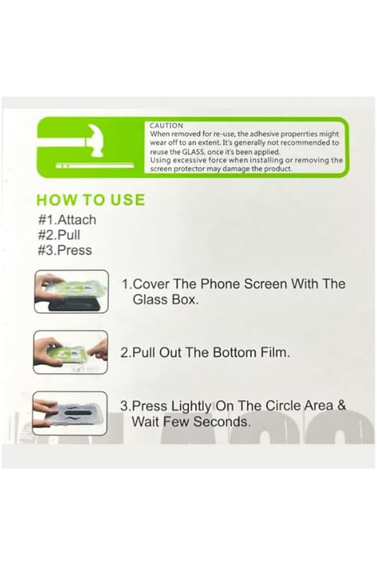 16 İle Uyumlu Ekran Yapıştırma Aparatlı 5D Ekran Tam Kaplayan Temperli̇ Cam 1014773