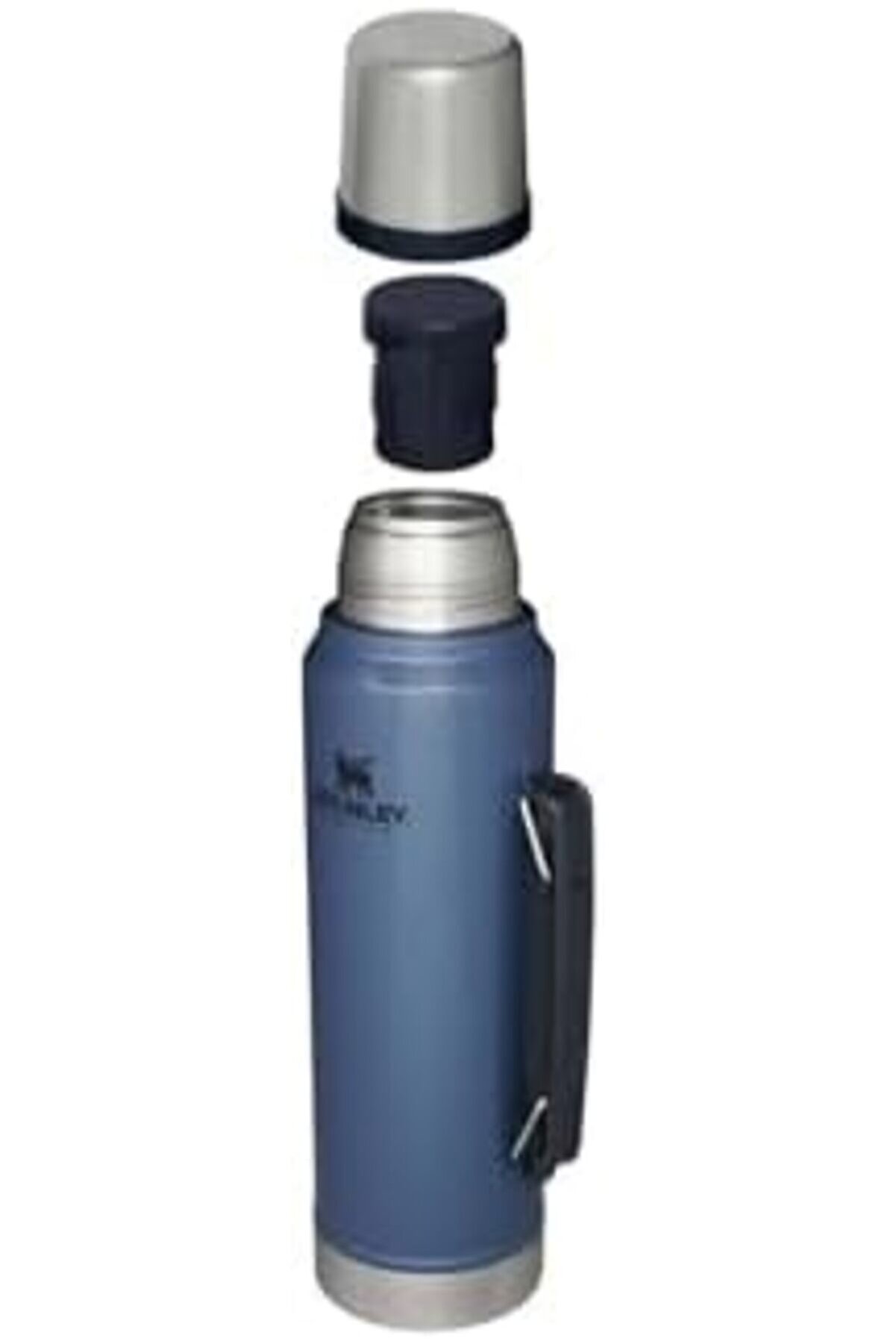 Klasi̇k Vakumlu Paslanmaz Çeli̇k Termos 1 Lt 1014773