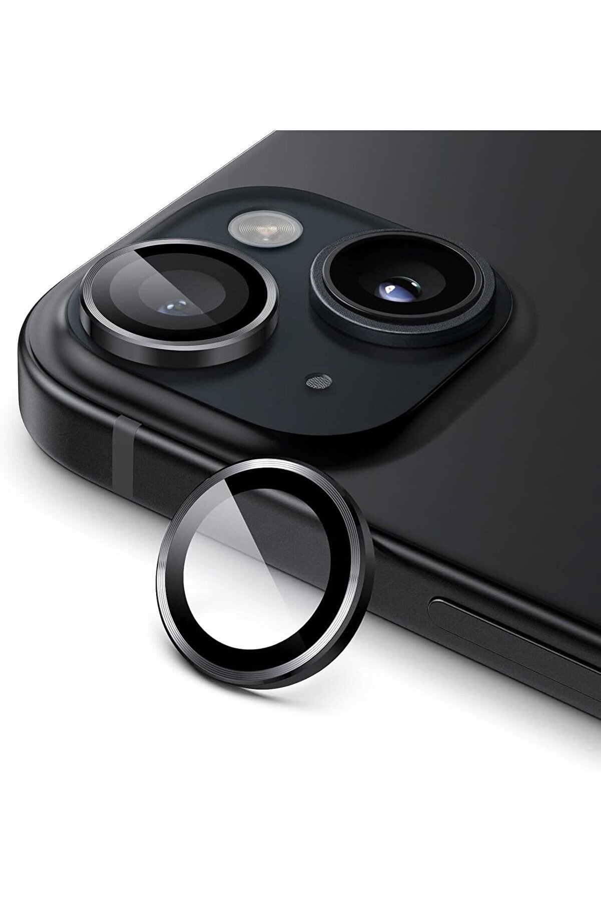 STOREMAX 11,11 Pro,11 Pro Max,12,12 Pro için, Kamera Lens, Basit Kurulum, HD Berrak Görüntü, Metal Çerçeve, 9