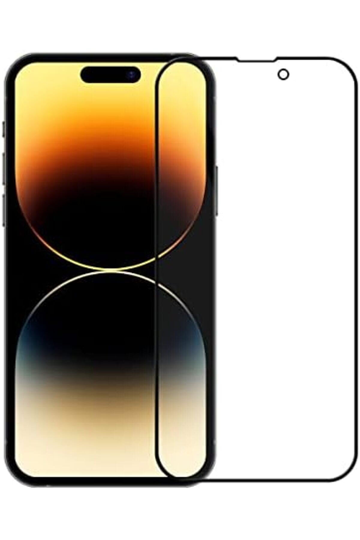 14 Pro 5D Pri̇vacy Ekran 1014773