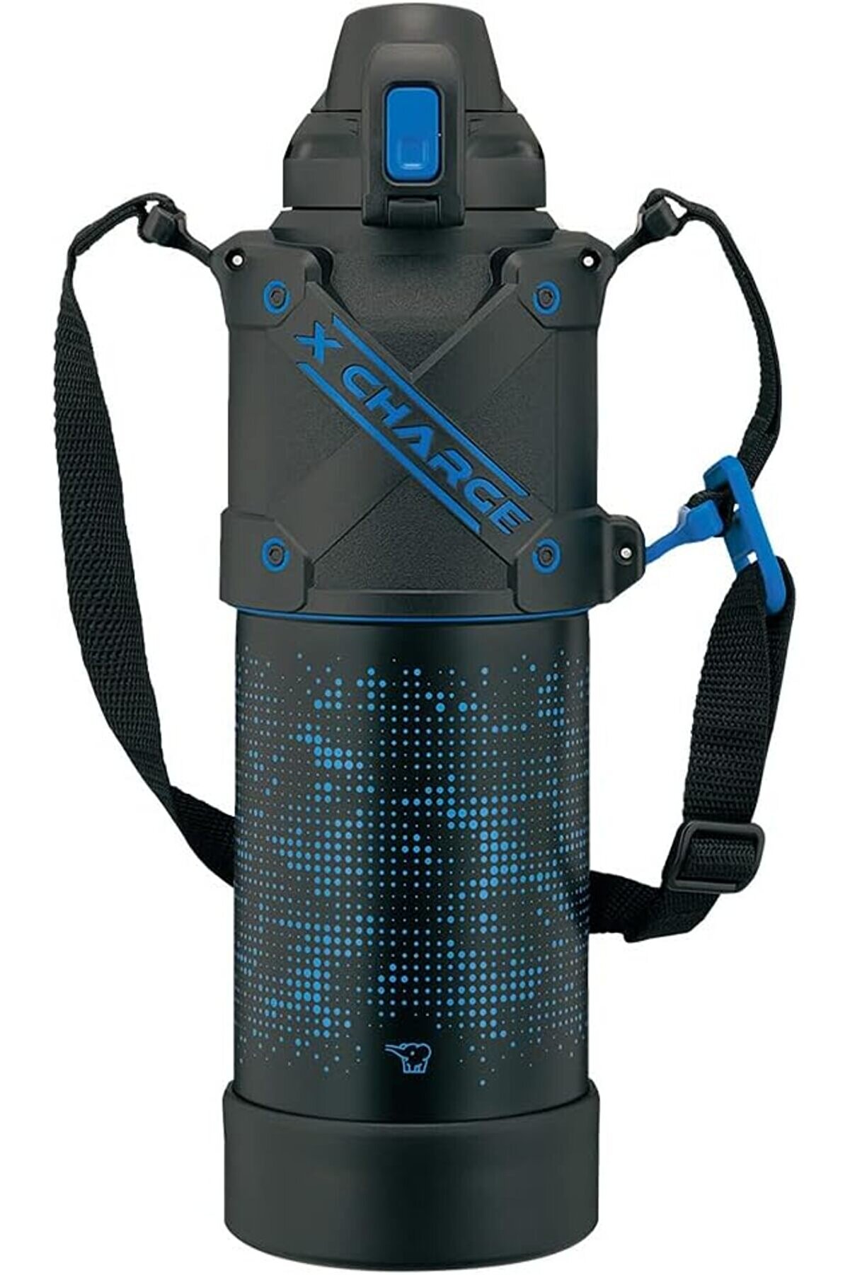 STOREMAX SD-HA15 Soğuk İçecek Termosu 1.5 L Mavi-Siyah 1014773