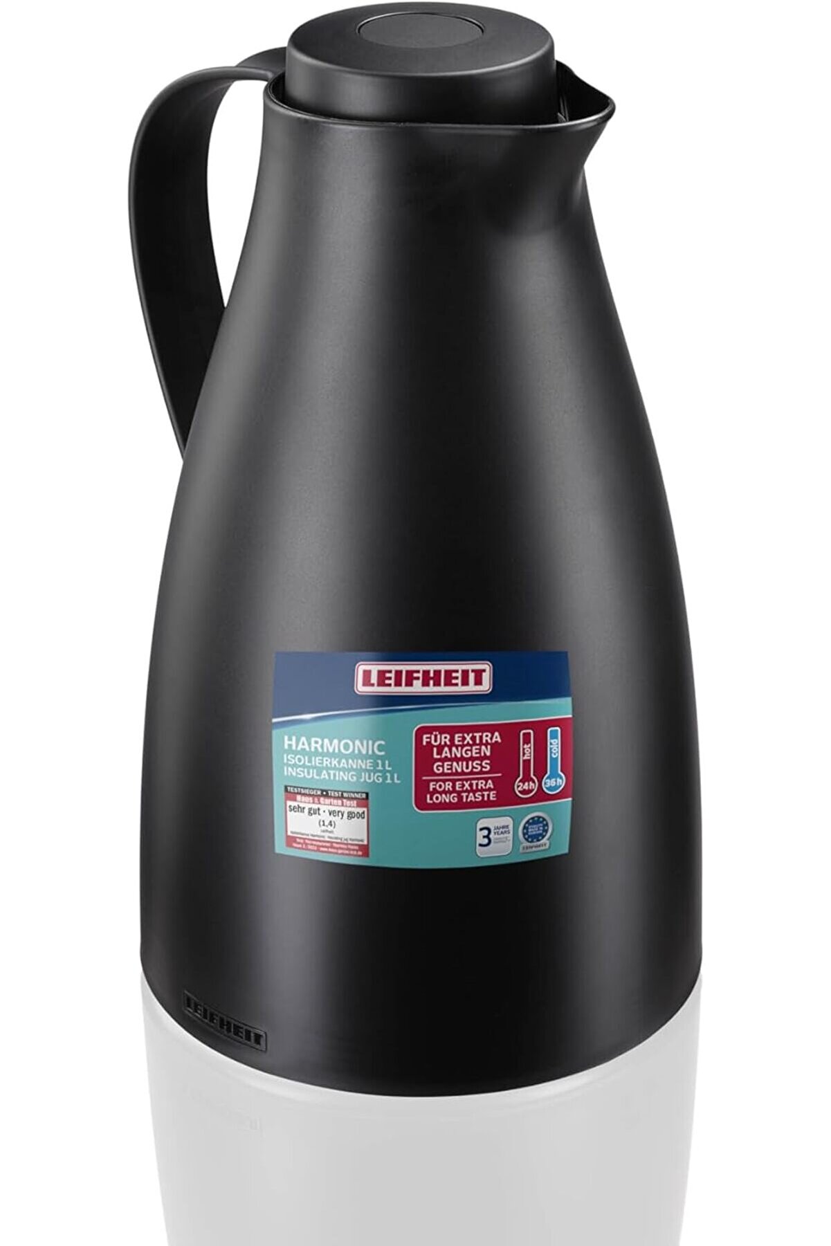 STOREMAX Harmonic Termos 1 Litre Siyah 1014773