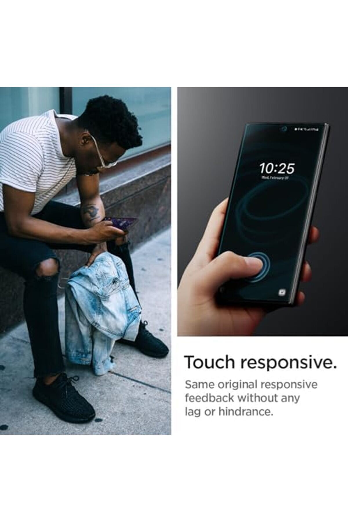 S24 Ultra Ekran Fi̇lm Neo Hd (2 Adet) - Afl07