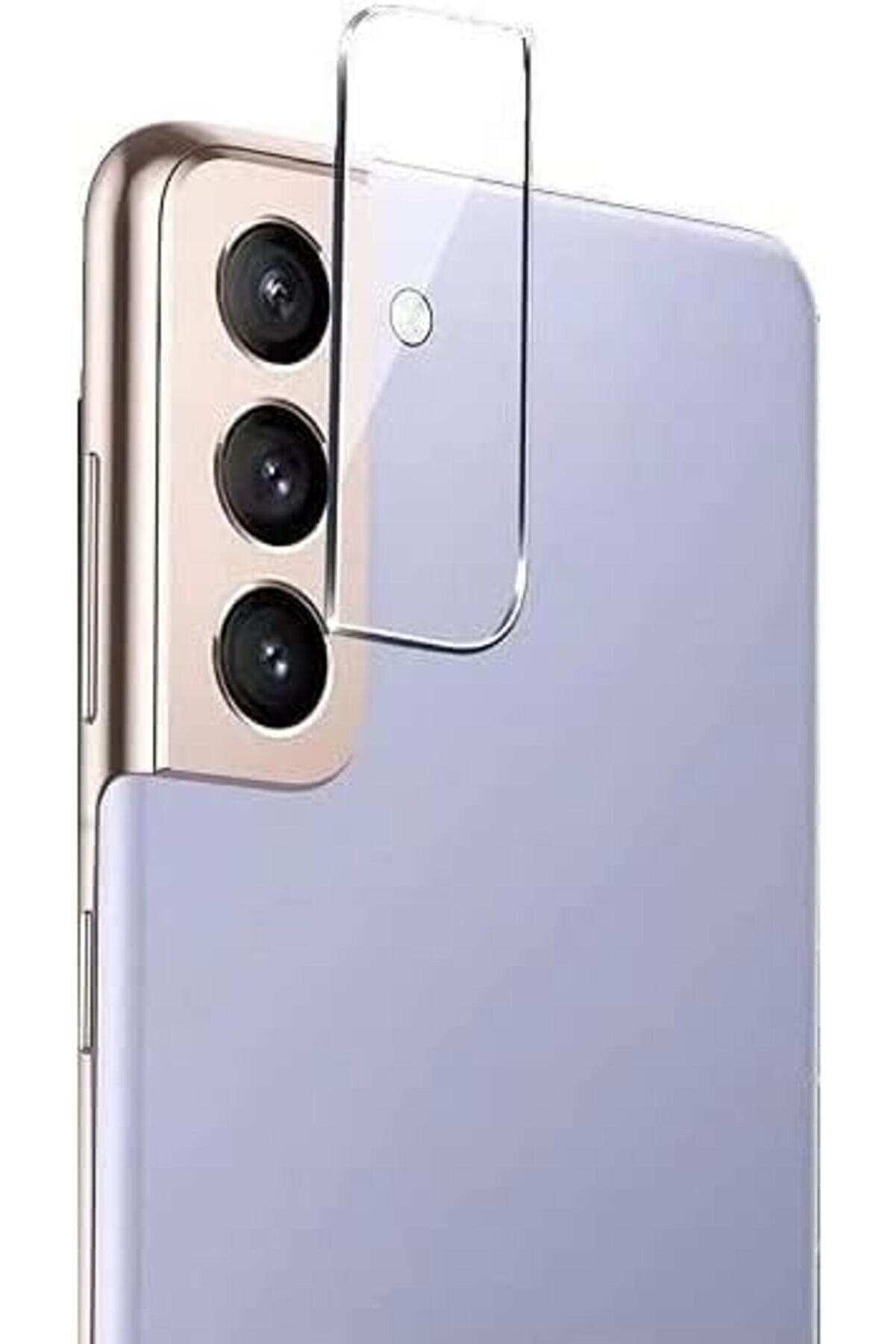 Kırılmaz Kamera Lens Komple Lens Cam Şeffaf S22 S901 İle Uyumlu &Uuml;r&uuml;n 1014773