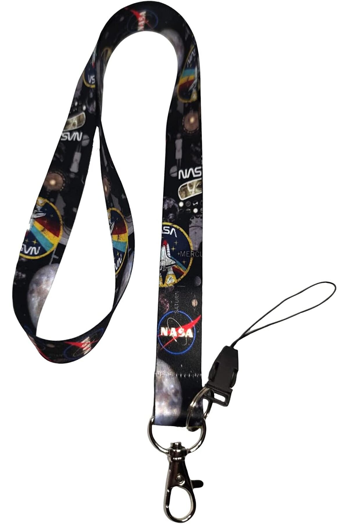 STOREMAX Desenli Boyun ipi Telefon Askısı Lanyard 1014773