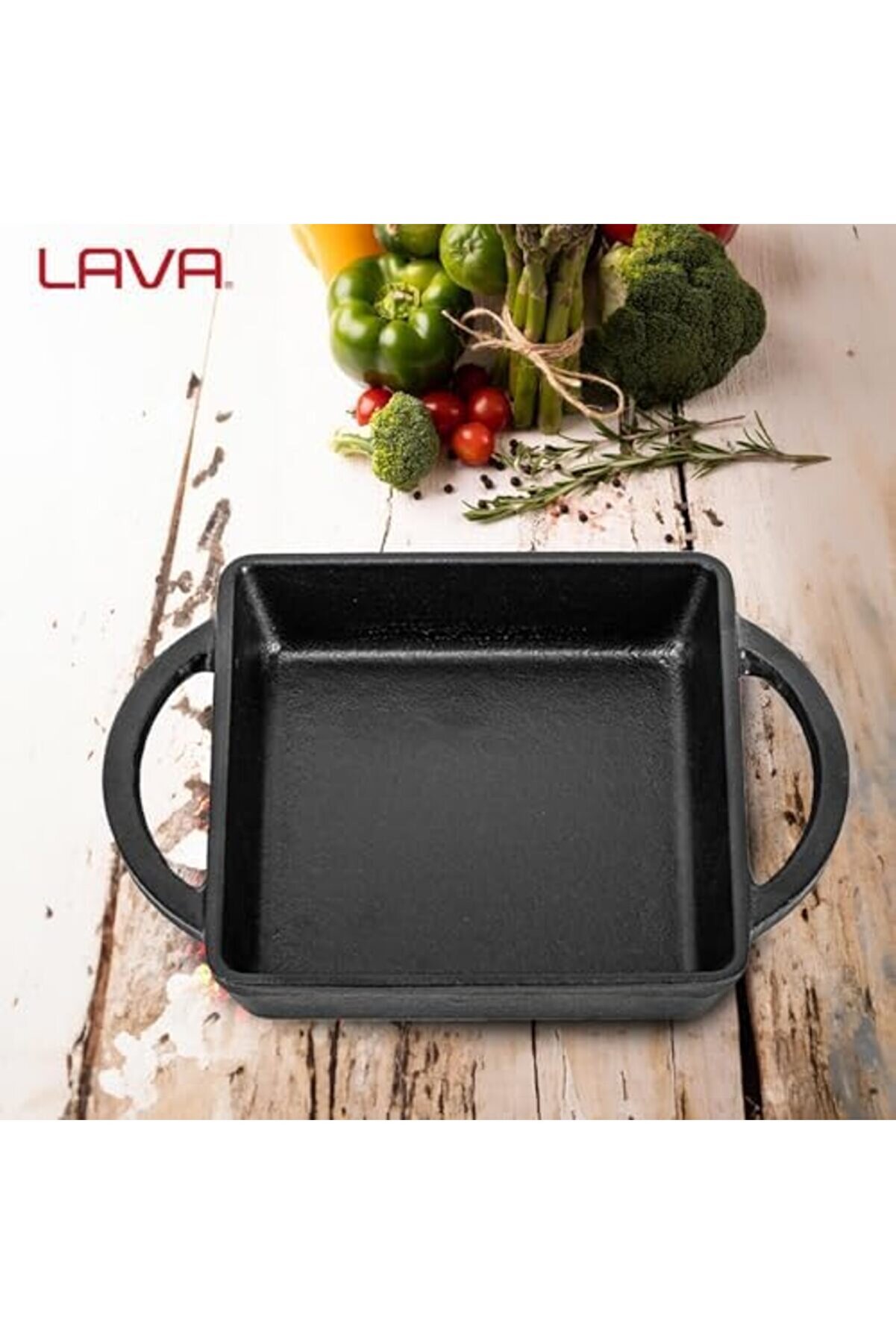 Modashi̇ne D&ouml;k&uuml;m Mi̇ni̇ 12X12, Tava Modascope 1014773