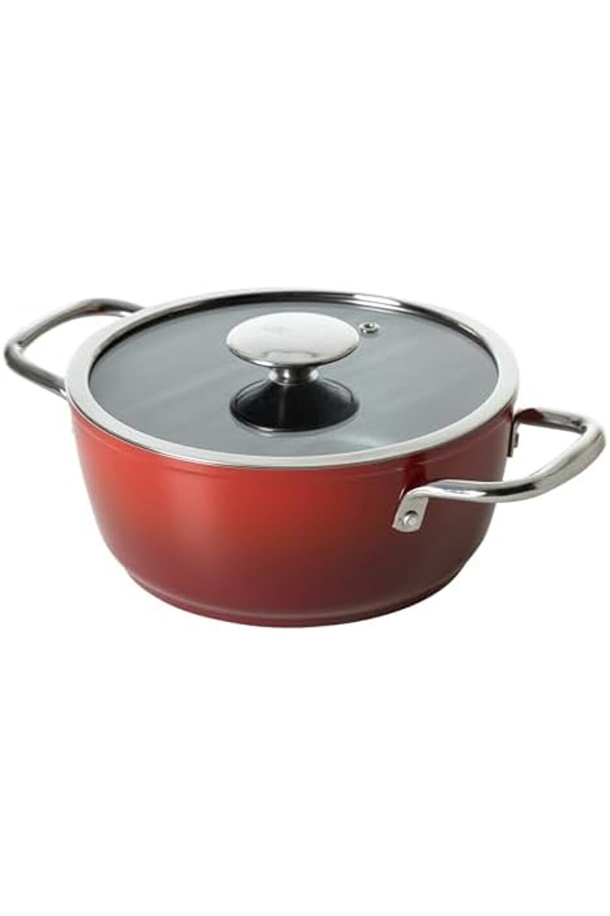 Modashi̇ne Concept New Nonsti̇ck Deri̇n Tencere 20 Cm Modascope 1014773