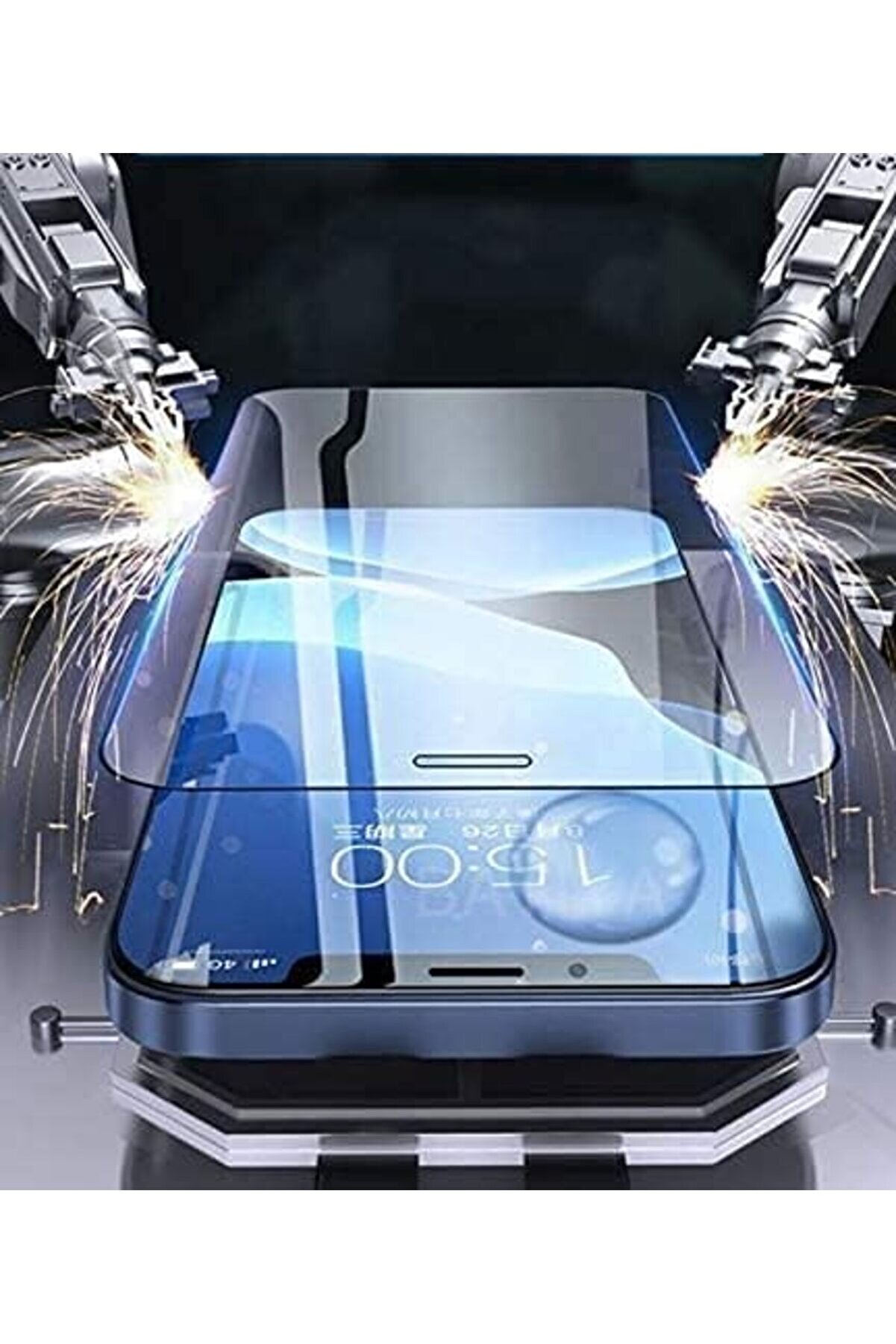 STOREMAX pltnstoreshop Micro Nano Serisi Xiaomi Redmi Note 10S Orijinal Termoset Takviyeli Yüksek Teknoloji i