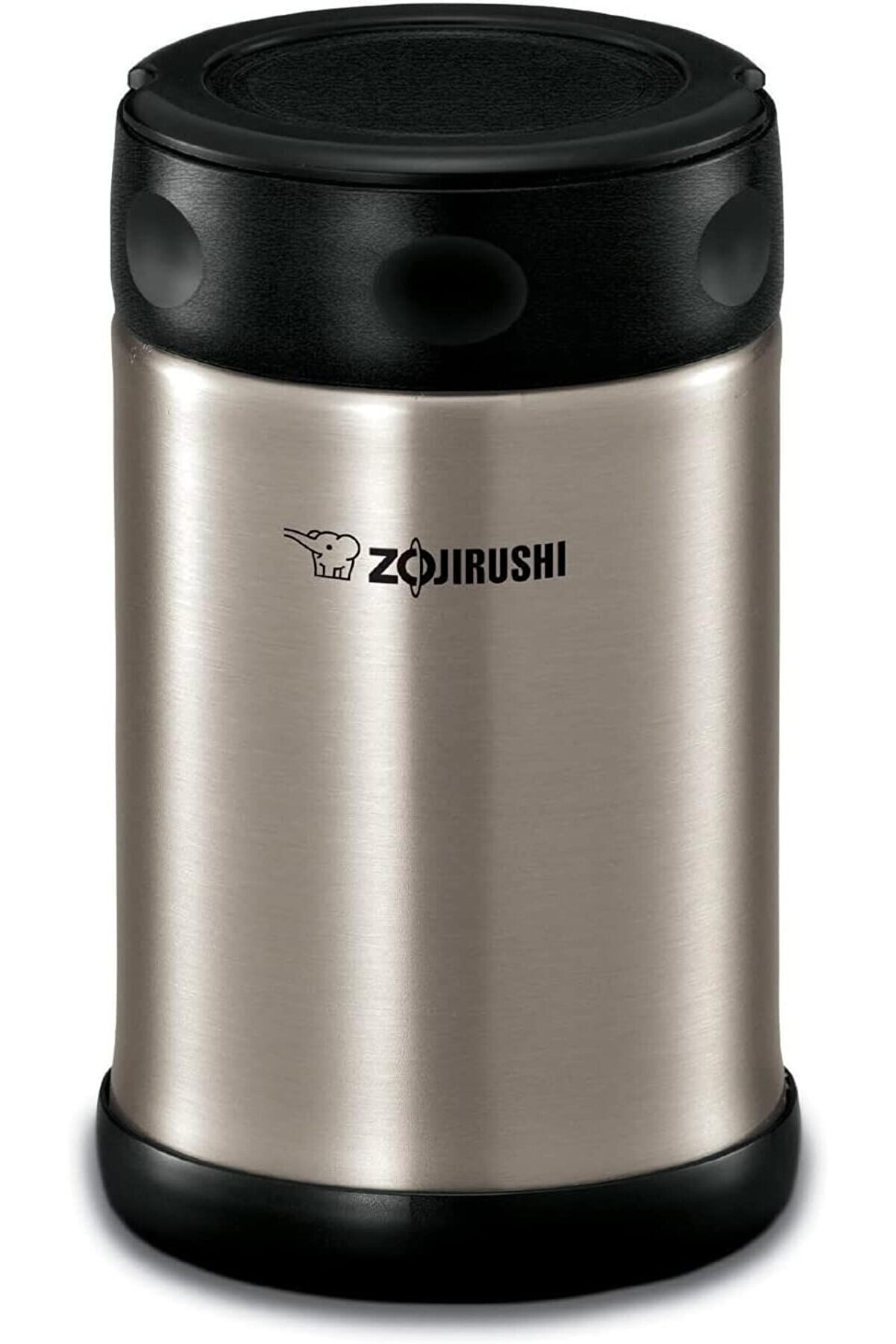 STOREMAX SW-EAE50 Vakumlu Paslanmaz Çelik Yemek Termosu Kabı 0.5L Gümüş Rengi 1014773