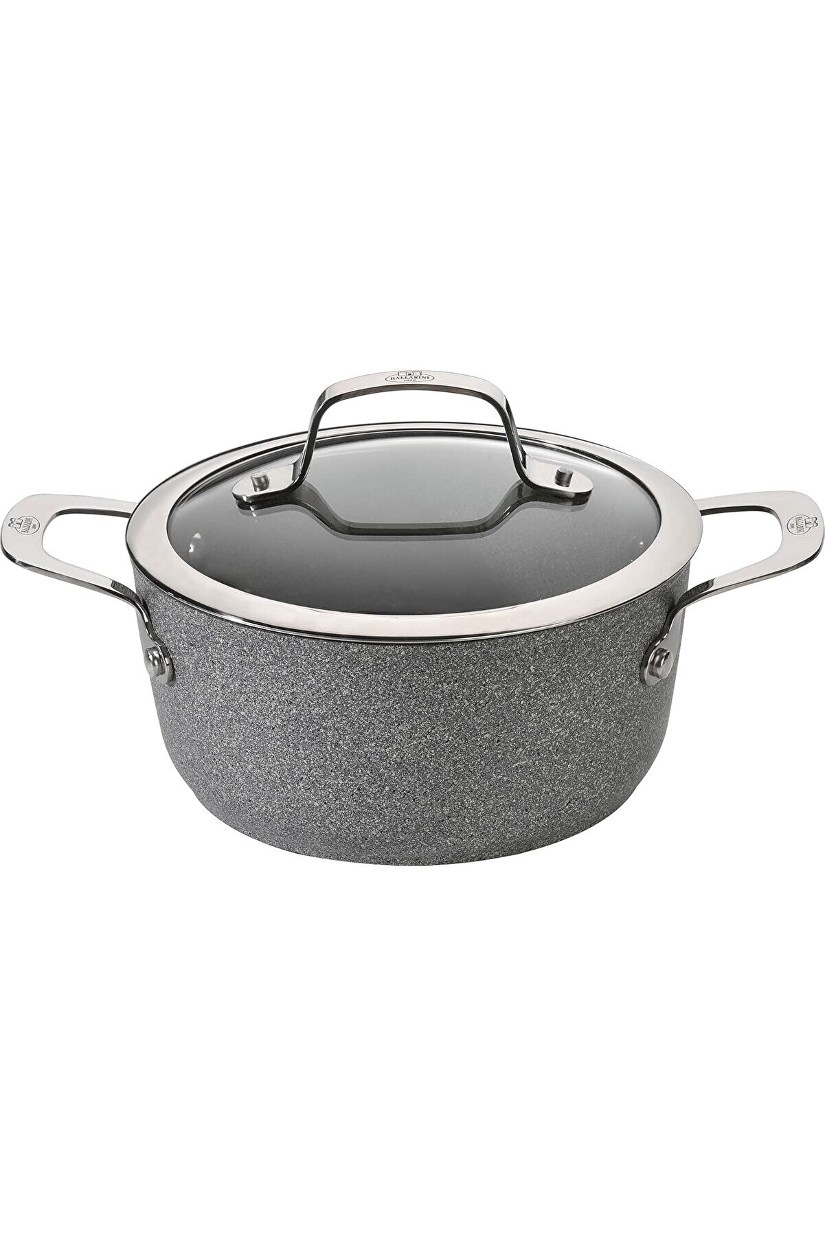 STOREMAX modashine 750028290 Cam Kapaklı Tencere modascope 1014773