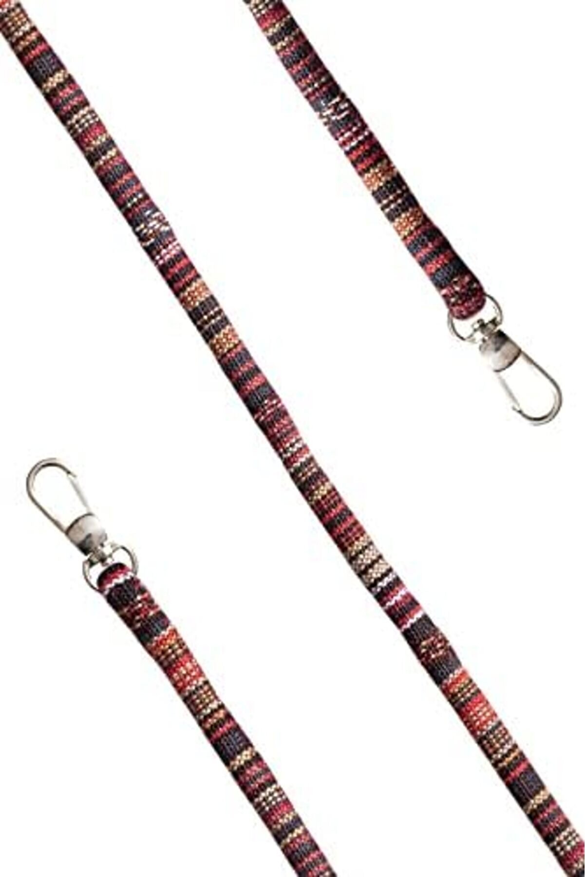 Svngsphereshop Alder Renkli̇ 110 Cm Ipli̇ Tüm Telefonlarla Uyumlu Ve Boyun Askılı Kumaş Telefon Askısı