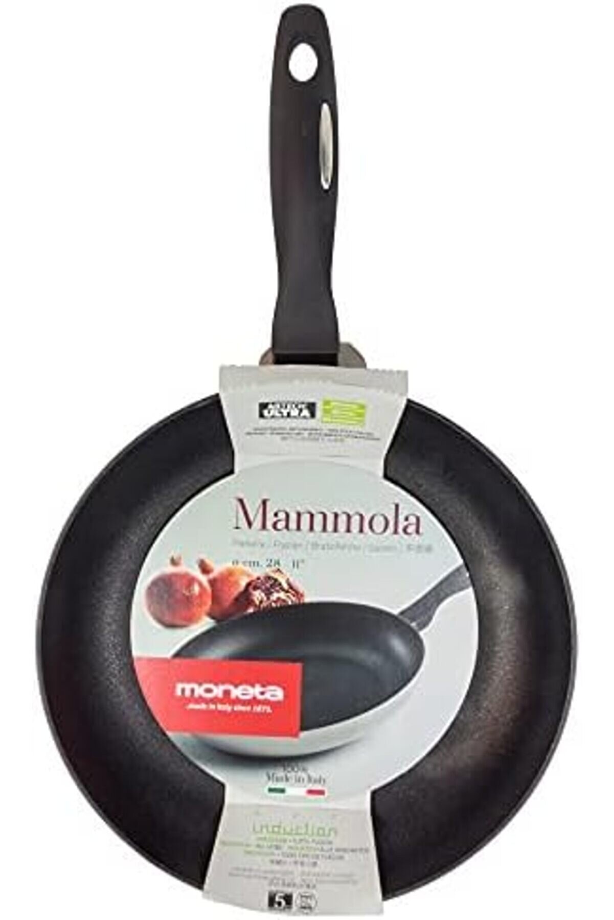 Modashi̇ne Kızartma Tavası 20 Cm Mammola Inducti̇on Coi̇n Modascope 1014773