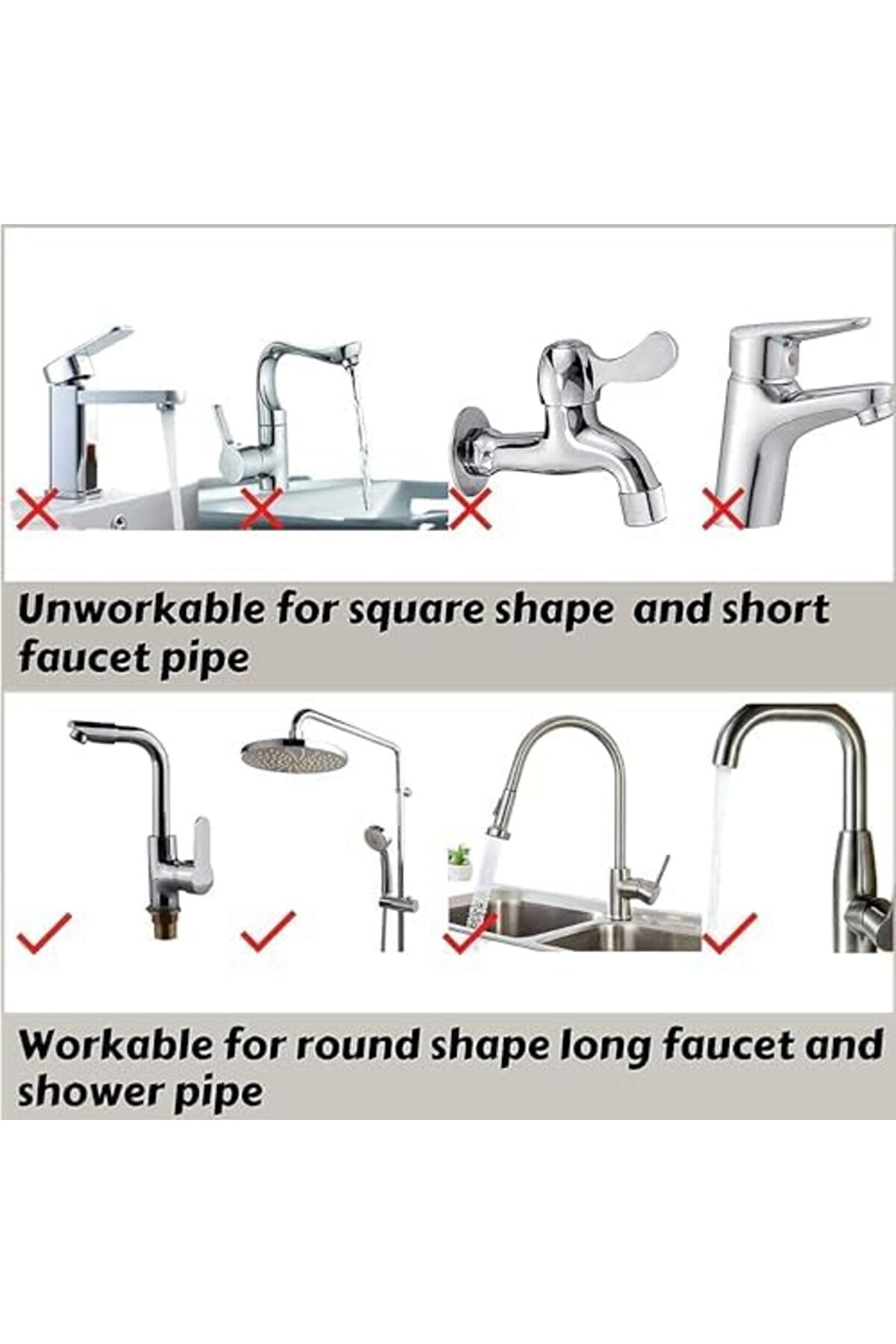 Çeli̇k Drenajlı Mutfak Musluk Üstü Raf | Sabunluk, Süngerli̇k Ve Deterjanlık Organi̇zer, Portati̇f Ağır