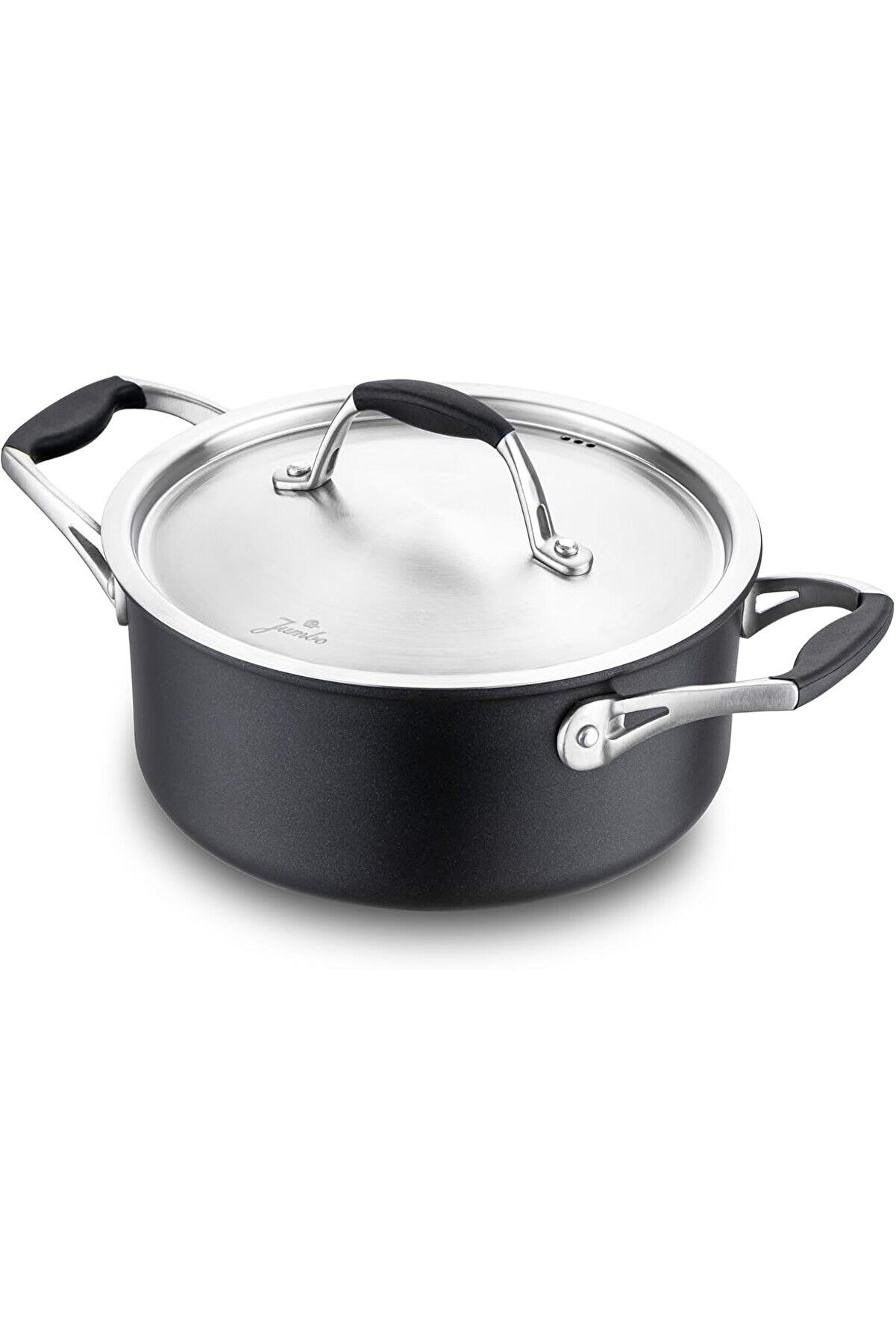 STOREMAX modashine New Moment Siyah Derin Tencere 20 cm modascope 1014773