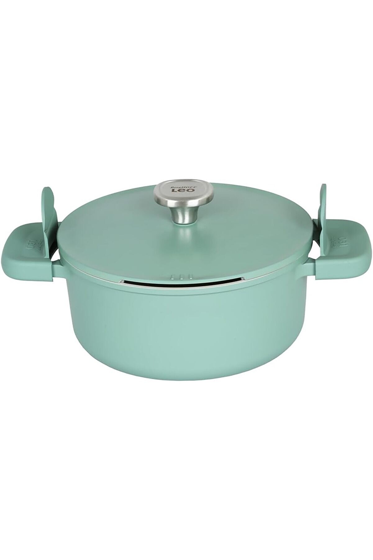 STOREMAX modashine LEO PHANTOM KAPAKLI YAPIŞMAZ TENCERE 24 CM modascope 1014773