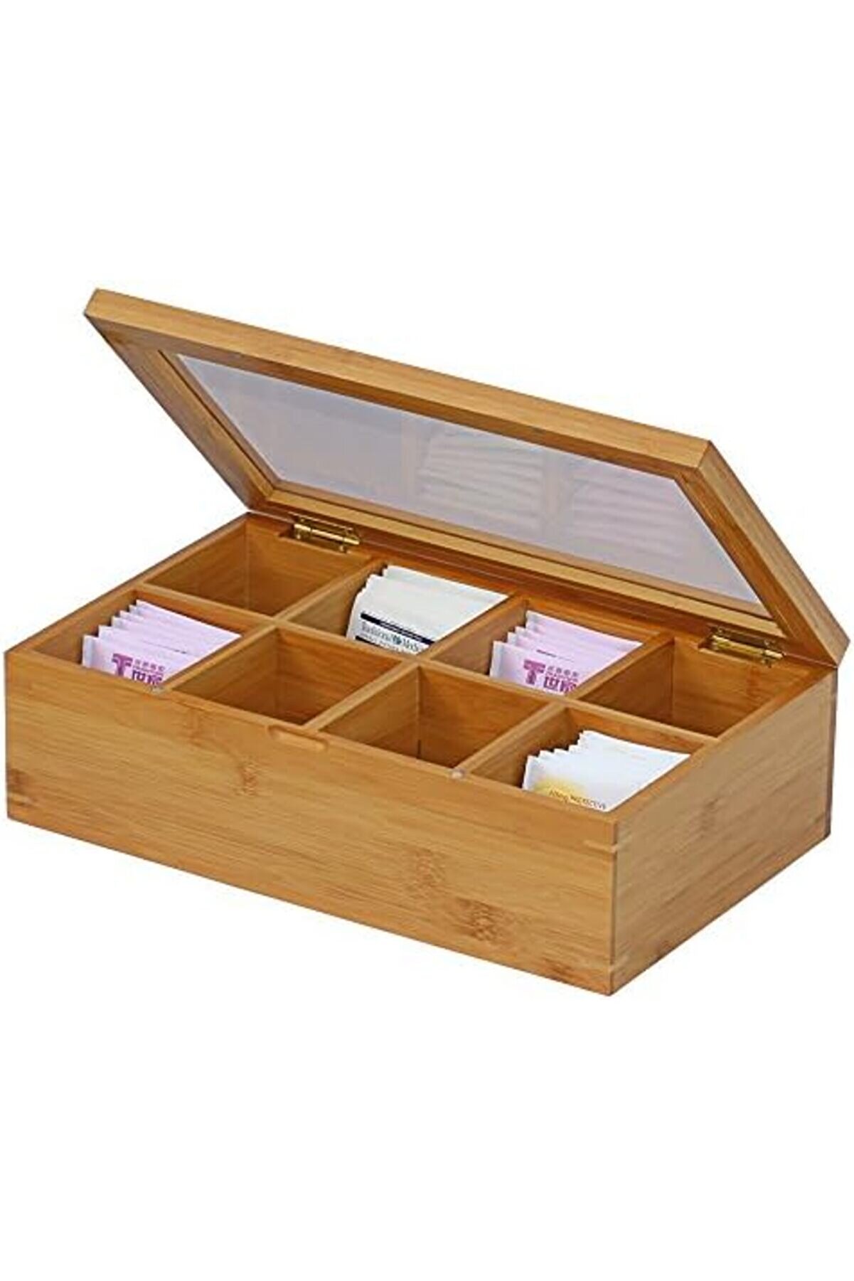Modashi̇ne Bambu Çay-Box, Modascope 1014773