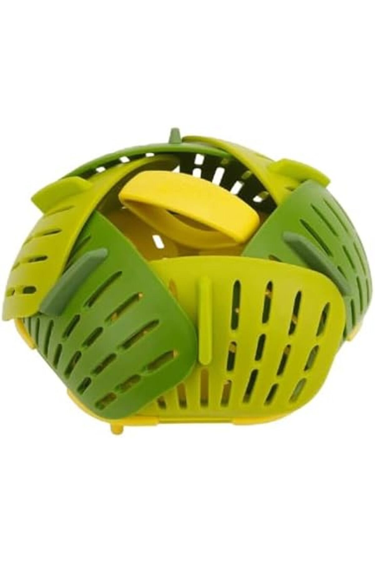 Modashi̇ne 45030 Bloom Katlanır Buharda Pi̇şi̇rme Sepeti̇, Yeşi̇l Modascope 1014773