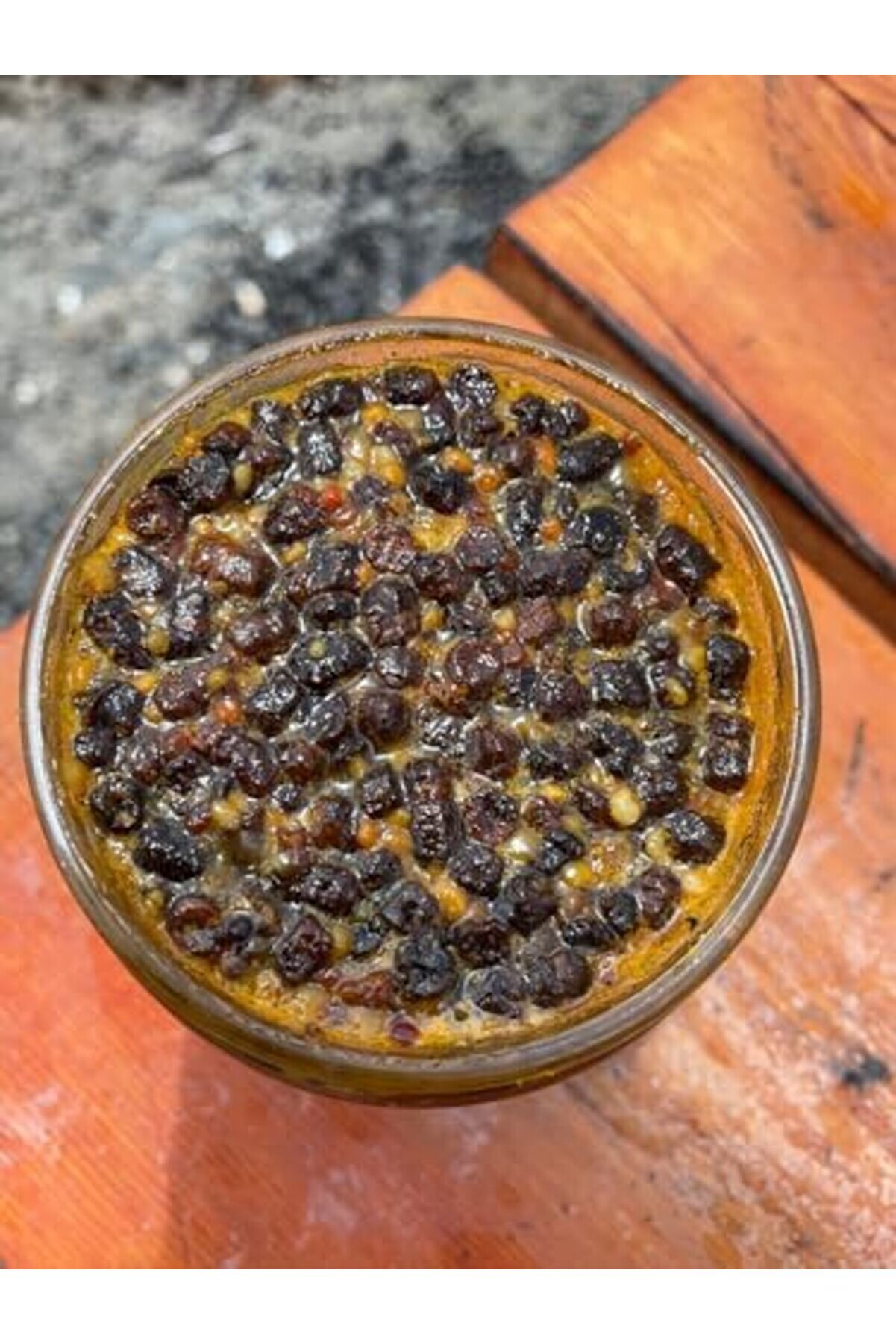 Gelsi̇n Karışım(Bal, Polen, Arı Ekmeği̇, Arı Sütü) (400 Gram) 1014773