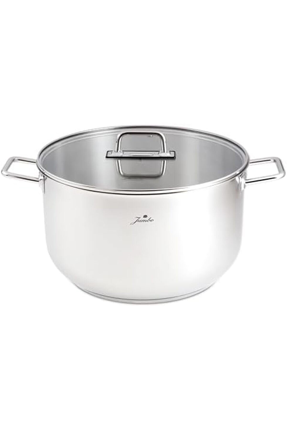 Modashi̇ne Elya Deri̇n Çeli̇k Tencere 30 Cm Modascope 1014773