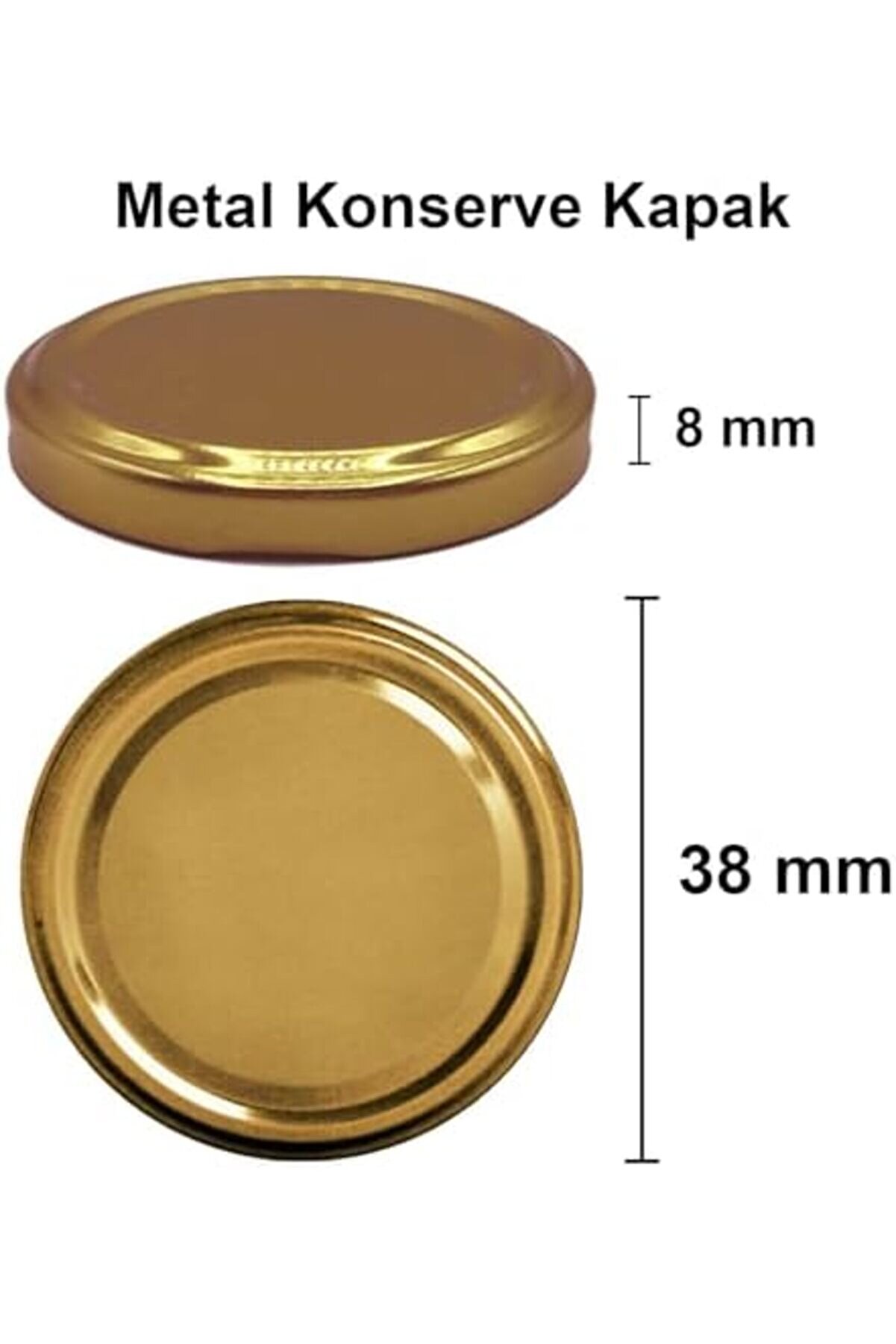 Pltnstoreshop 250 Ml Metal Kapaklı Meyve Suyu, Meşrubat, Li̇monata Şi̇şesi̇ 250 Cc Cam Şi̇şe 6 Adet (Alt