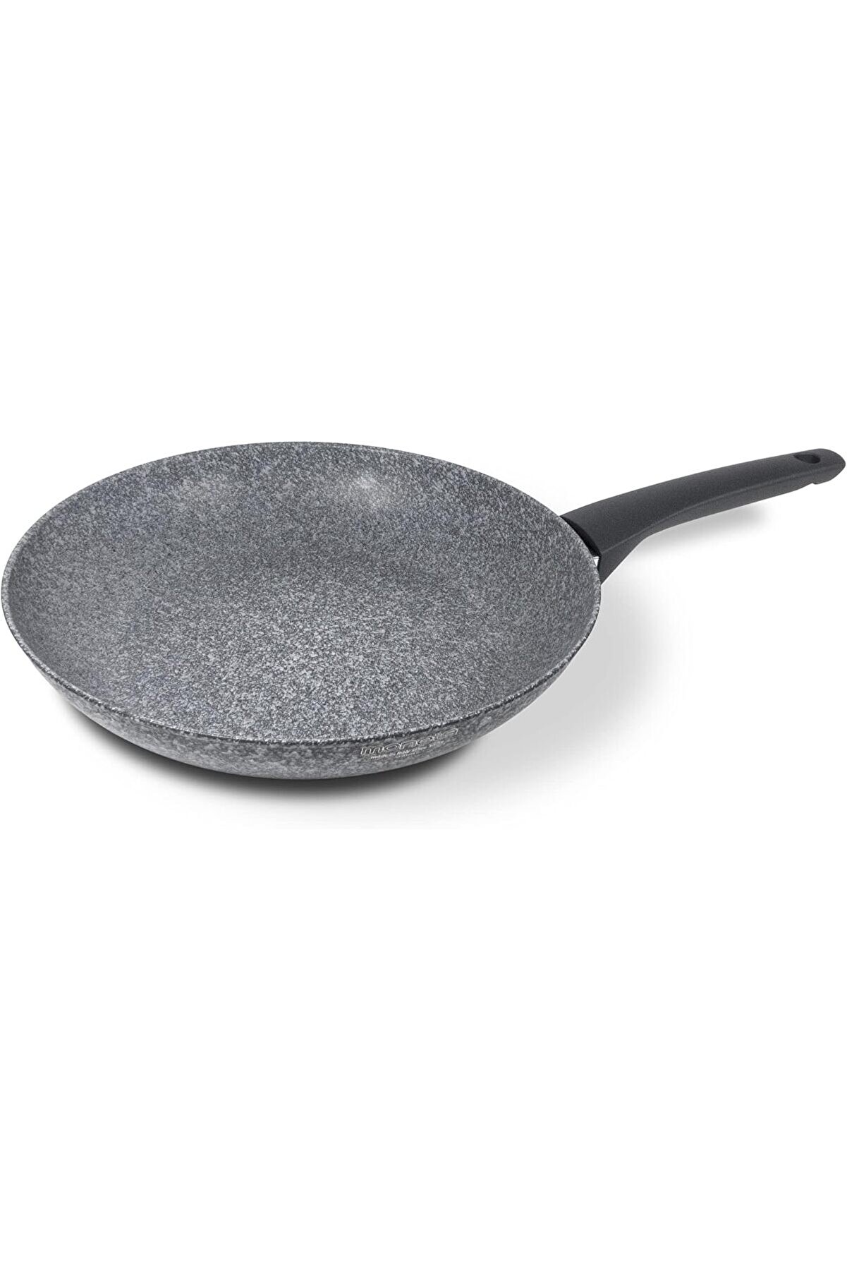 STOREMAX mrtshoppng Sinfonia tava, 28 cm, indüksiyon için de uygun, mineral parçacıklarla güçlendirilmiş, İta