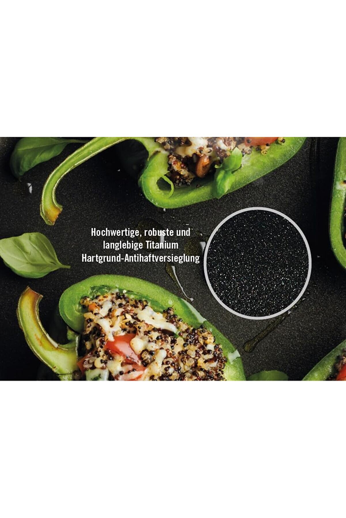 Modashi̇ne Tencere, 20 Cm, Deri̇nli̇k 12 Cm Nt Modascope 1014773