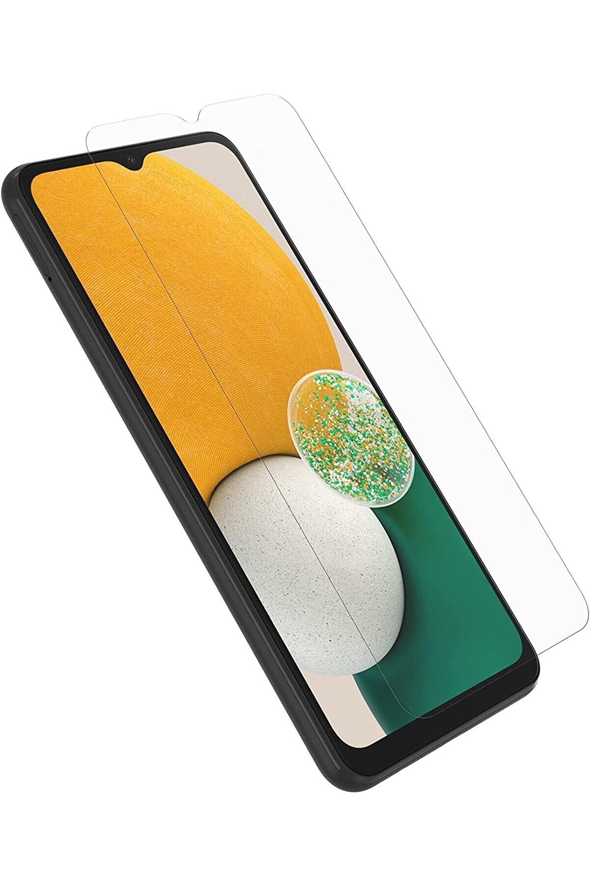 STOREMAX es 8 Pro Ekran, 8 Pro Modellerine Uyumlu Temperli Ekran Cam HD Kalite görüntü darbe dayanıklı Ekran