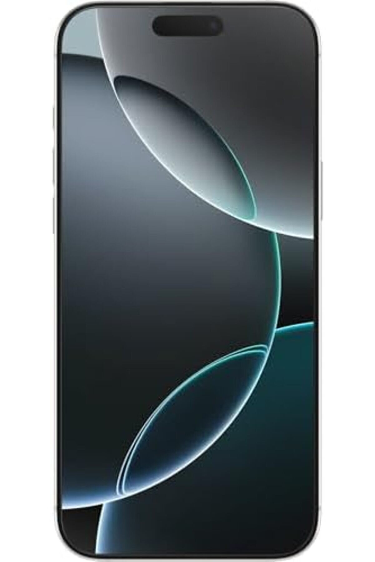 16 Pro Max Uyumlu Premi̇um Cam Ekran, Temperli̇ Cam 1014773