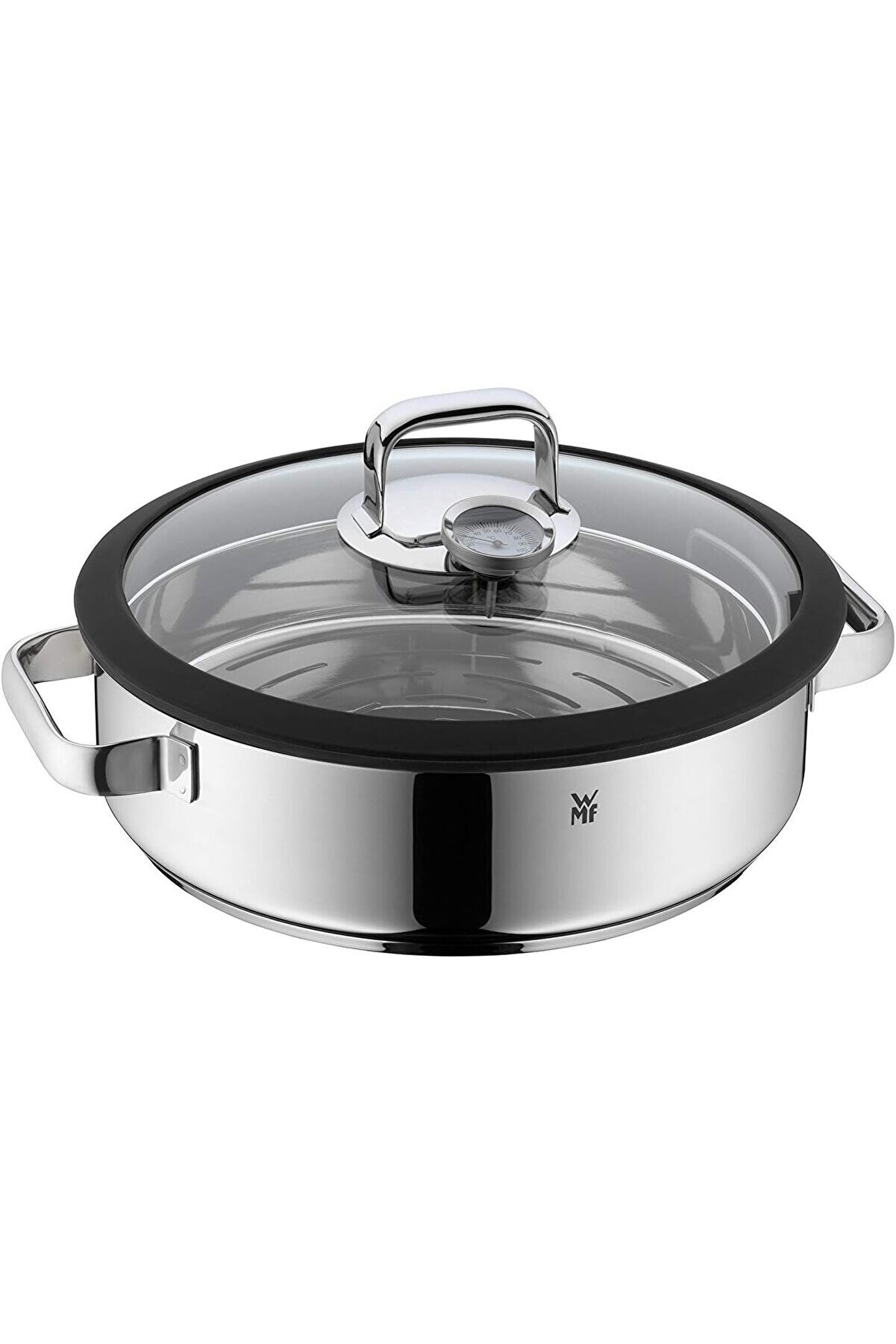 STOREMAX modashine Buharlı Pişirici 5 lt Yuvarlak modascope 1014773