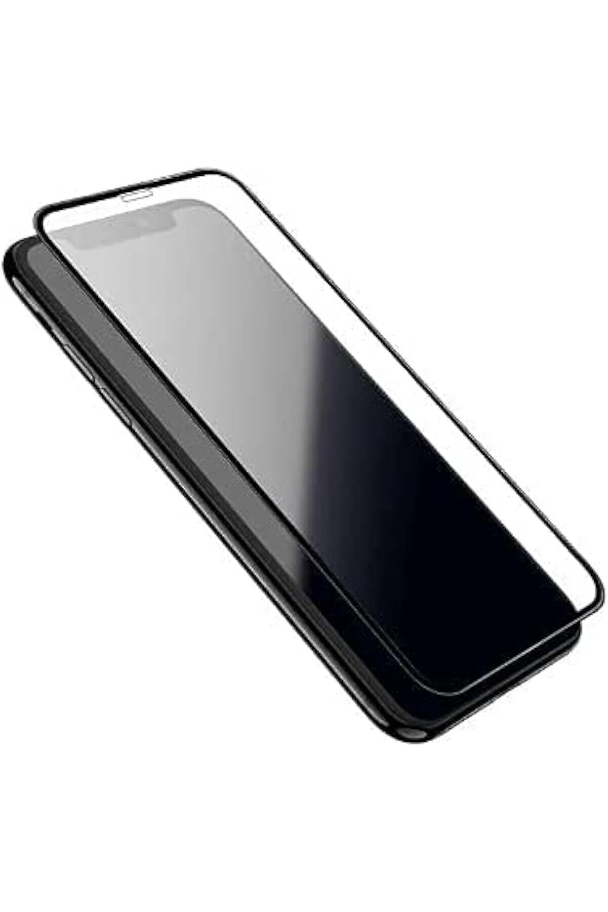 STOREMAX 14 Pro Max için Ekranı Tam kaplayan Cam 5D Ekran Kırılmaz Cam Full Cover Tam koruma 14 Promax 10147