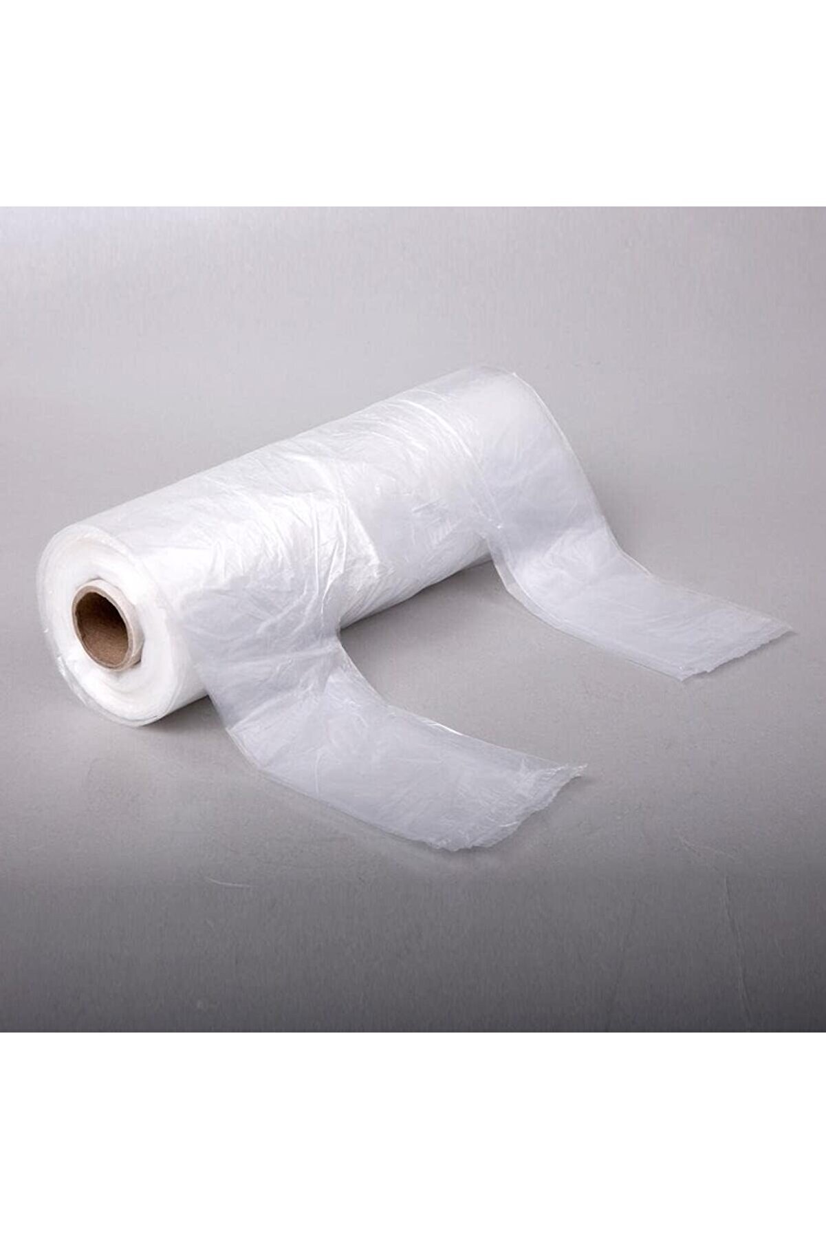 Svngsphereshop Rulo Şeffaf Market Poşet Torba - Hışır Atlet Poşet -K&uuml;&ccedil;&uuml;k Boy - 200 Adet Svngspheresh