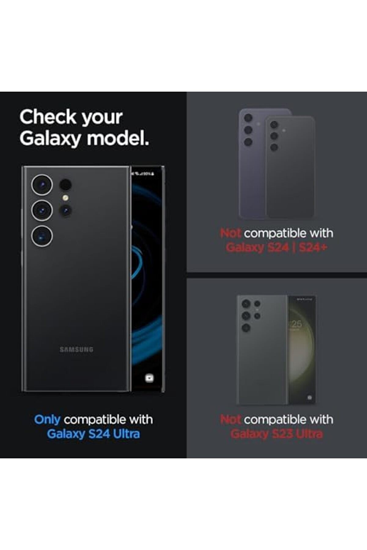 S24 Ultra Ekran Fi̇lm Neo Hd (2 Adet) - Afl07