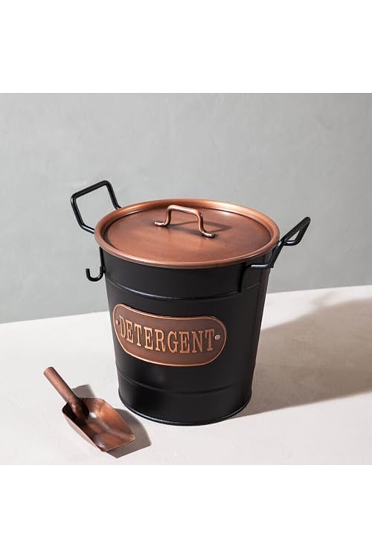 Concept Metal Tekli̇ Deterjanlık 23X18X23 1014773